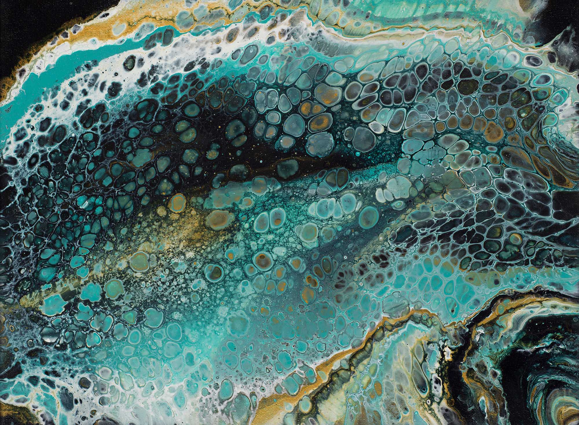 12. Ocean Storm Original