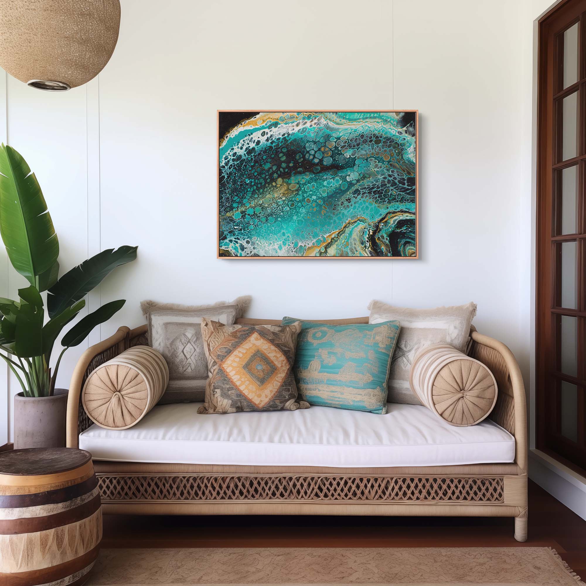 12. Ocean Storm Original