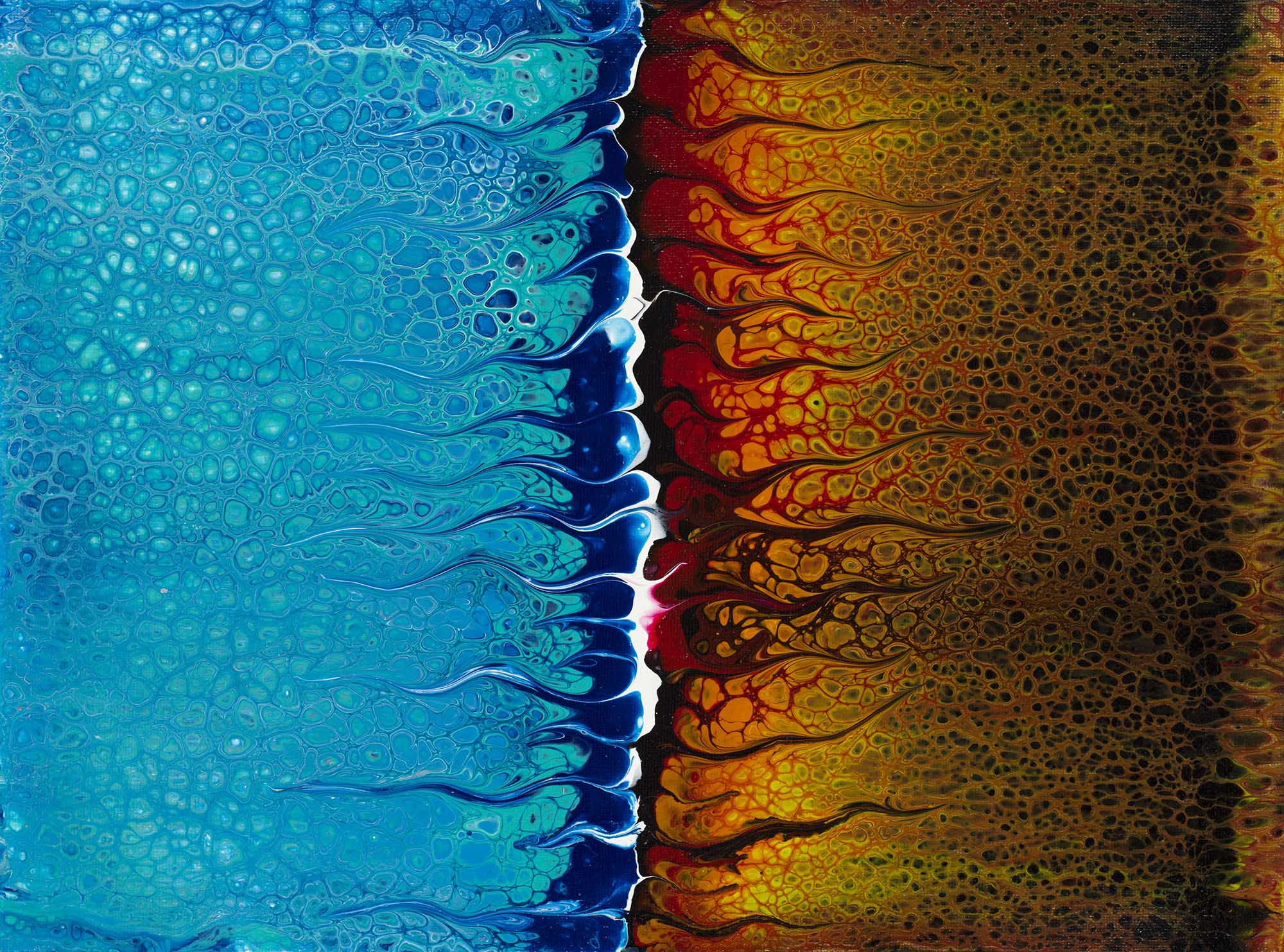 18. Fire and Ice Original