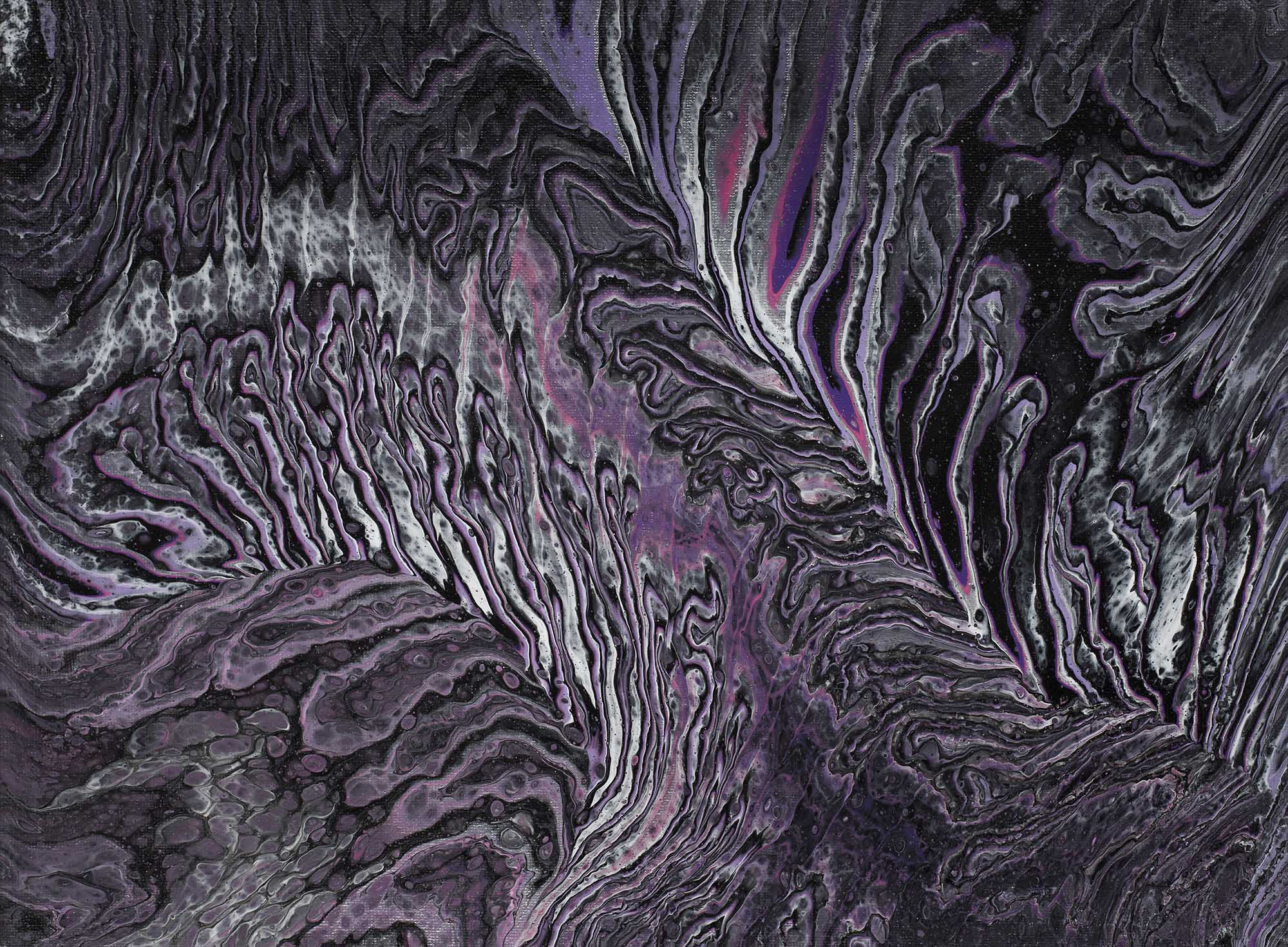 22. Purple Tide Original