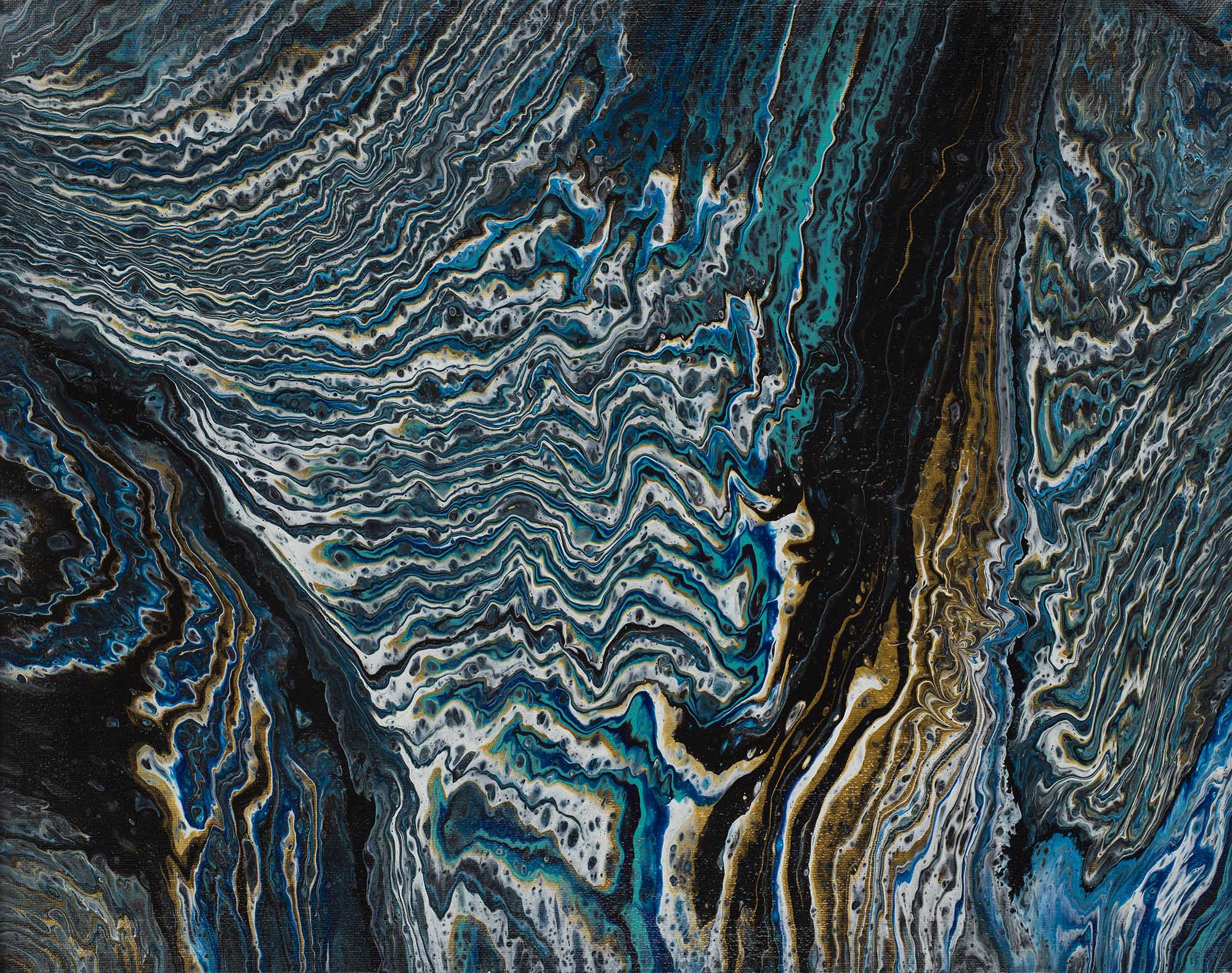 40. Night Currents Original