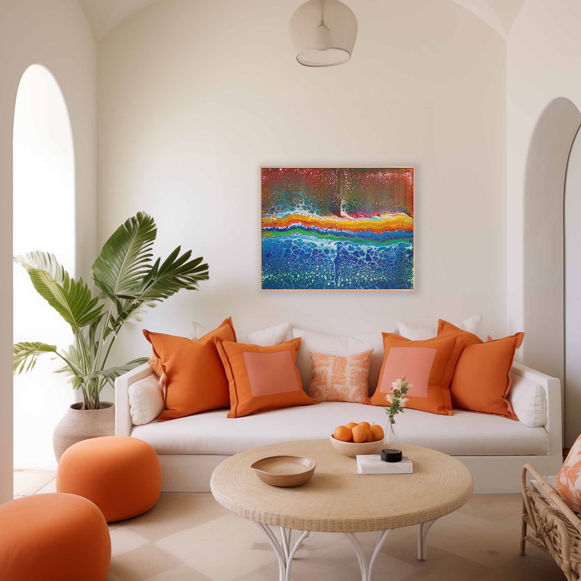 43. Great Barrier Reef Original