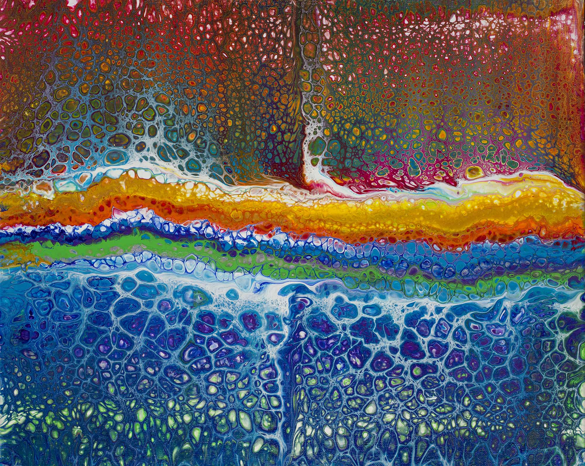 43. Great Barrier Reef Original