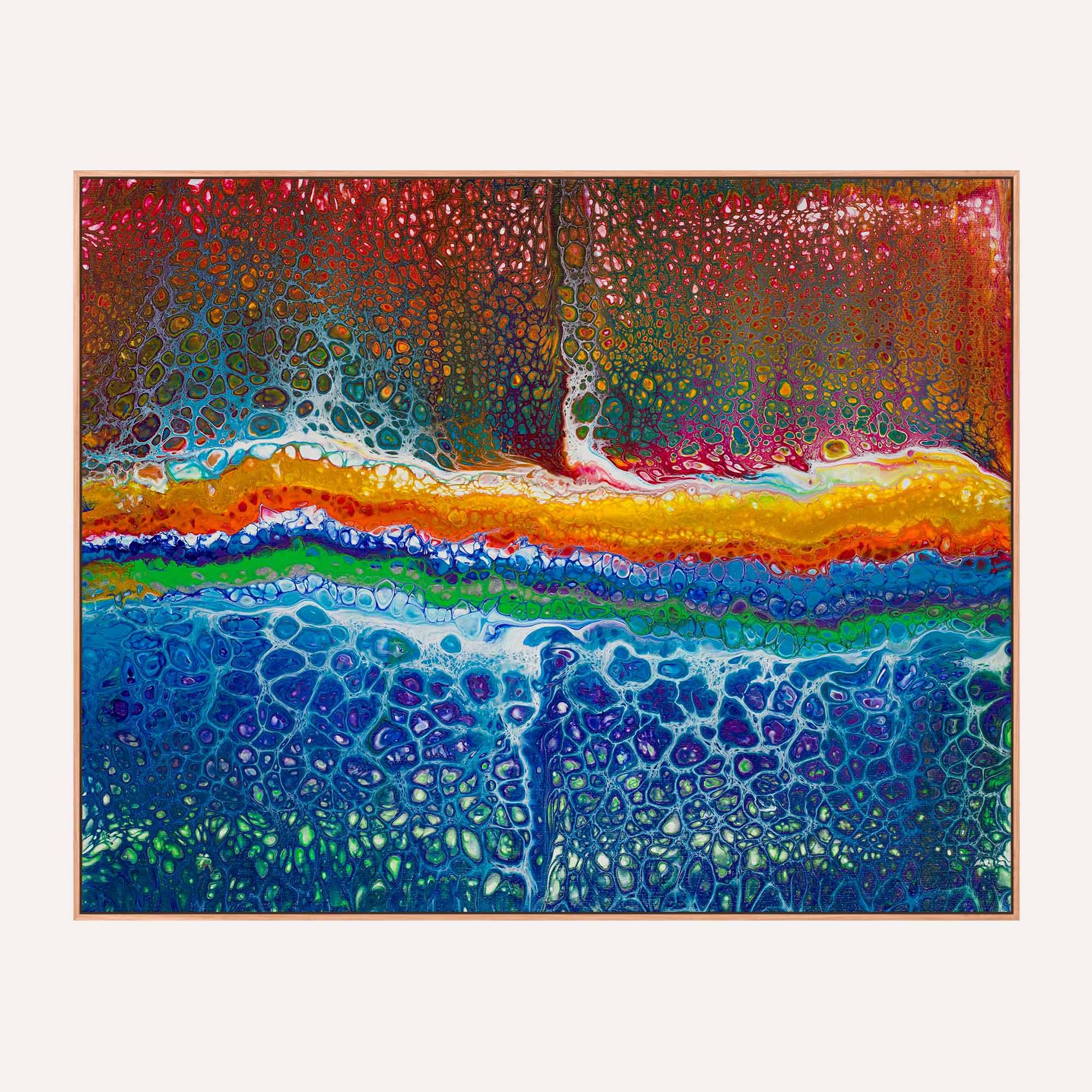43. Great Barrier Reef Original