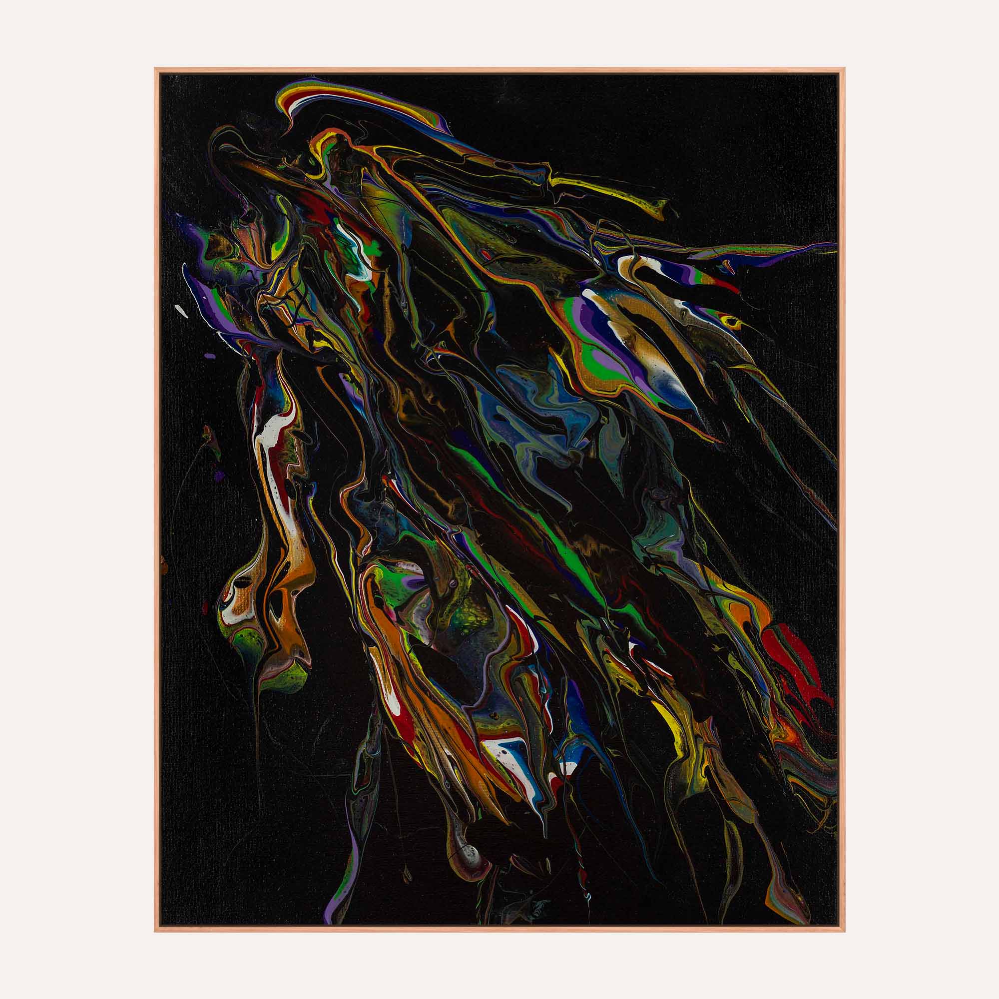44. Deep Sea Witch Original