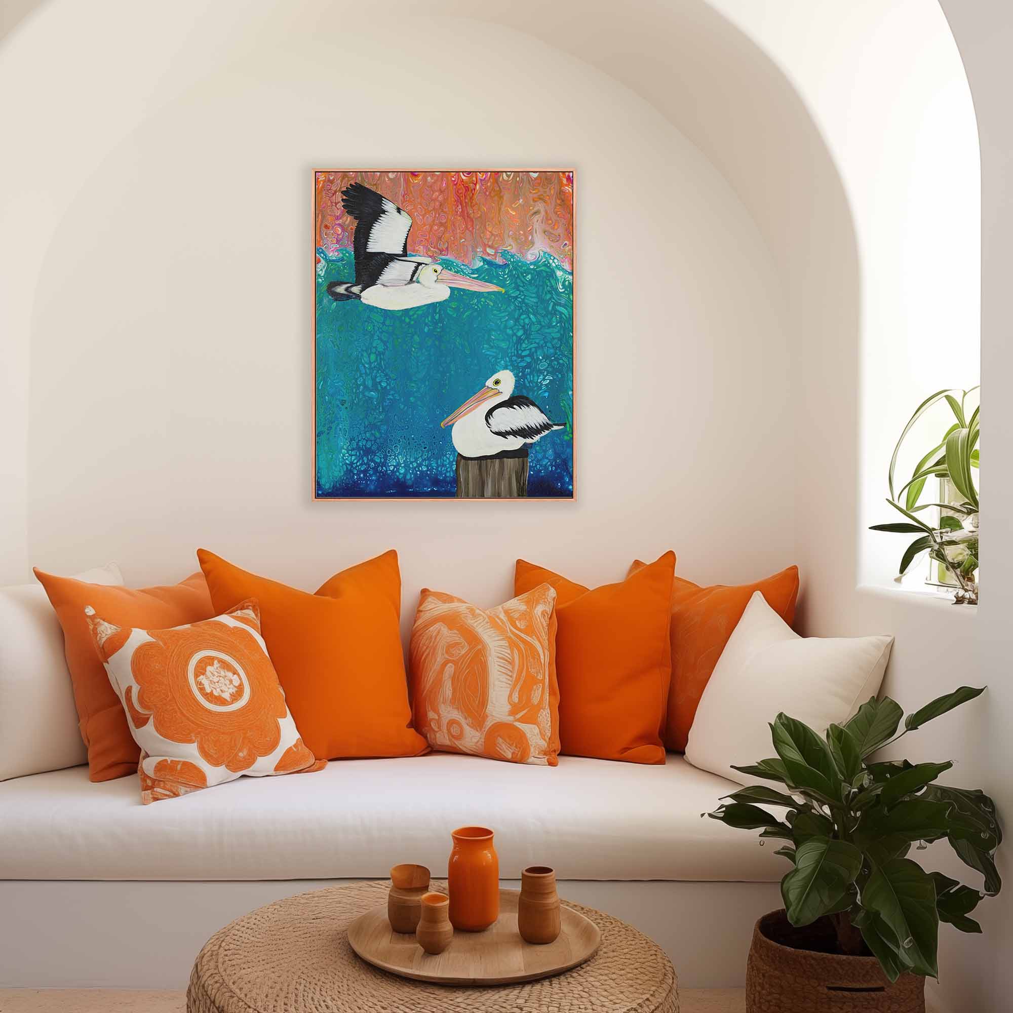 47. Pelican Patrol Original