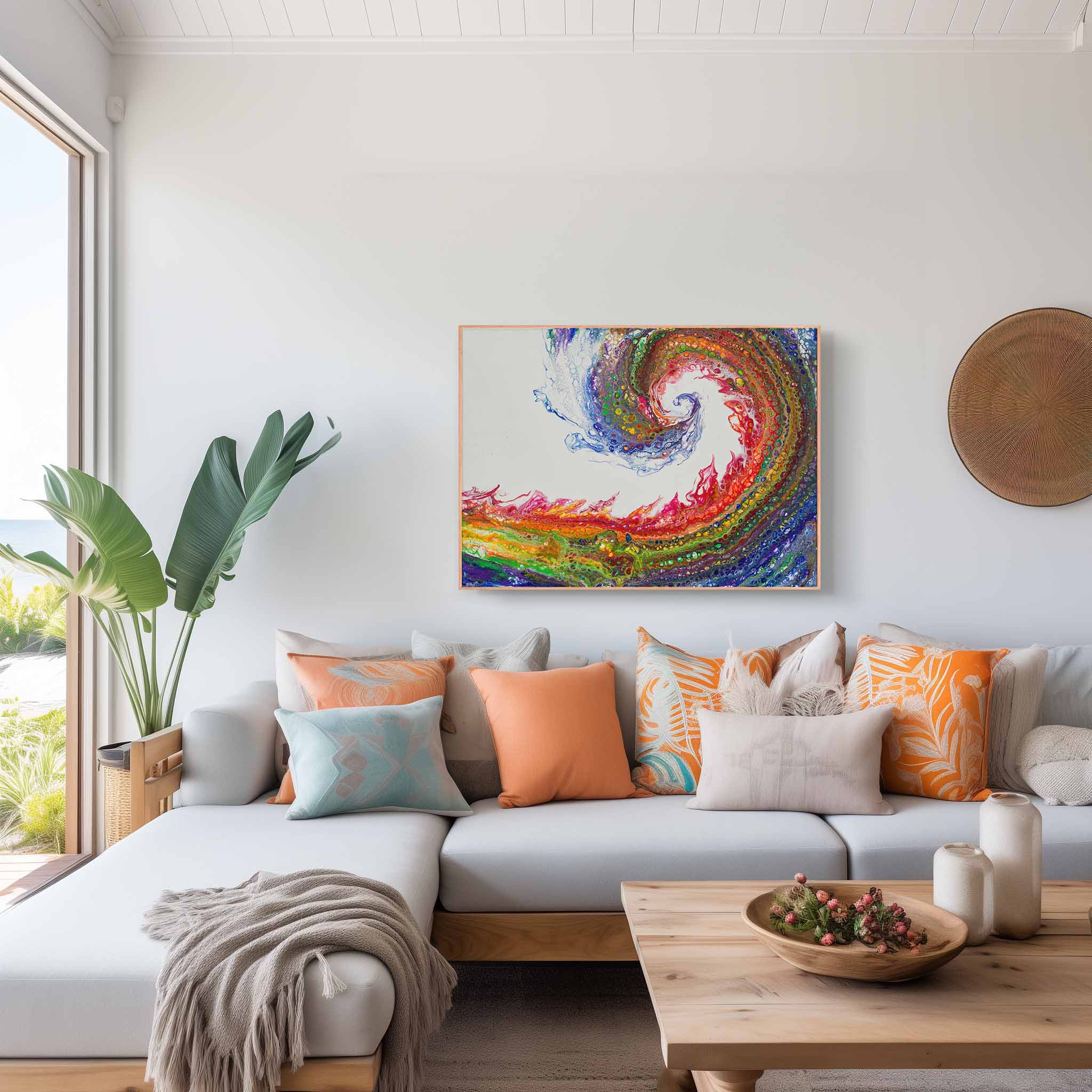 04. Rolling Rainbow Wave