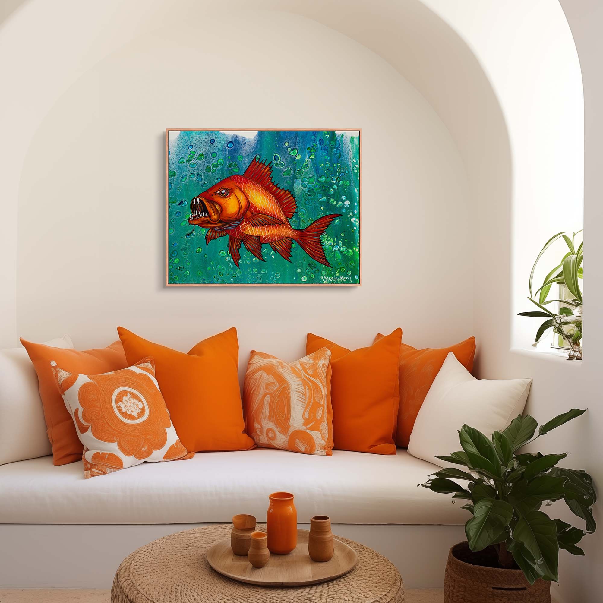 52. Hooked on You Original