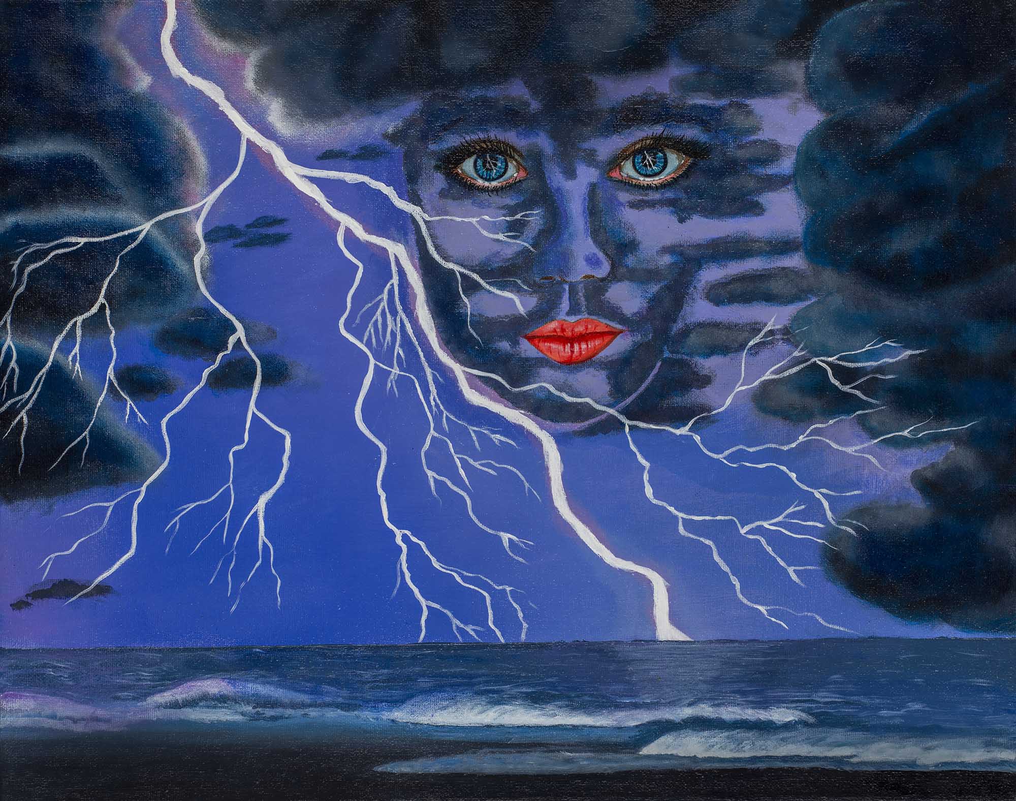 67. Storm Girl Original