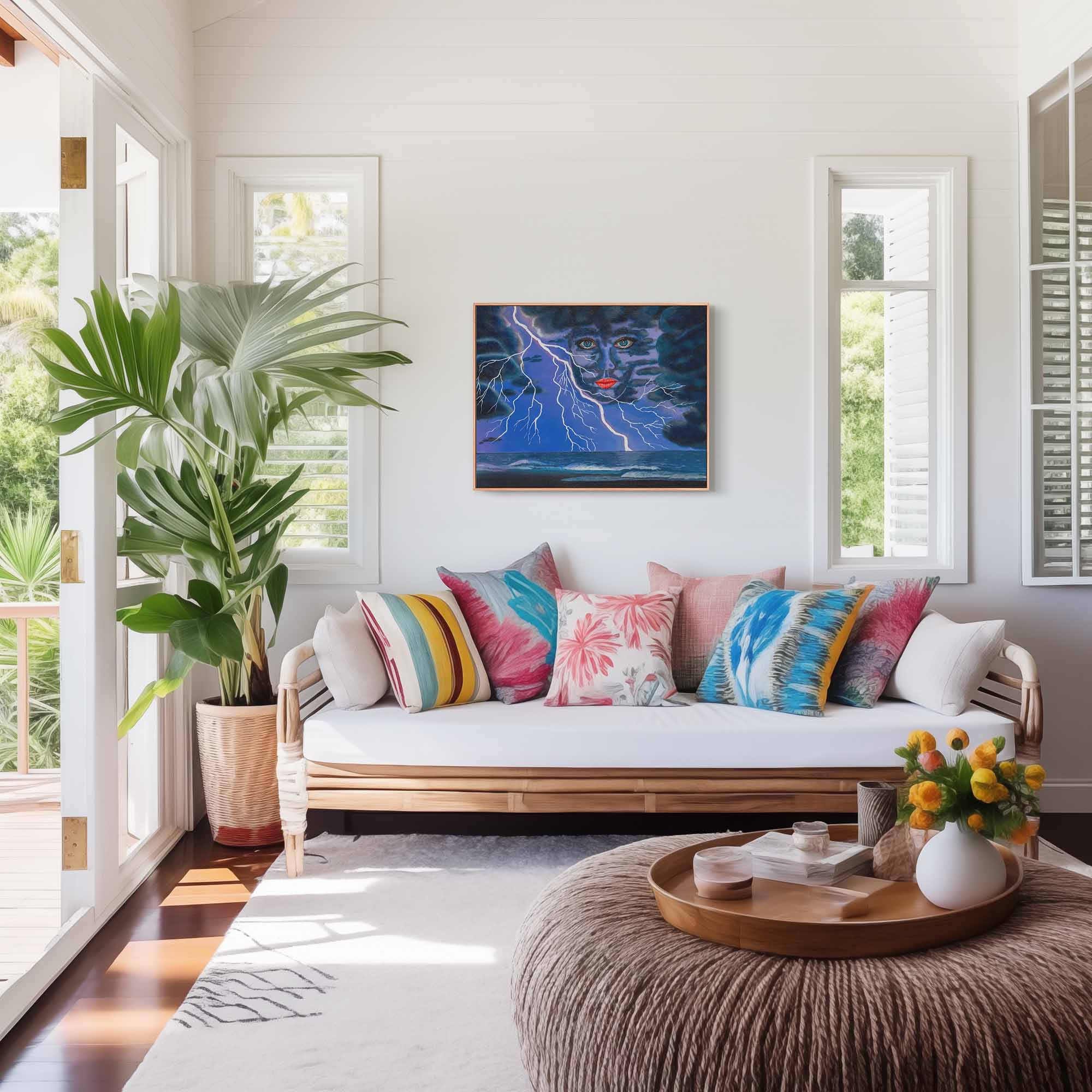 67. Storm Girl Original