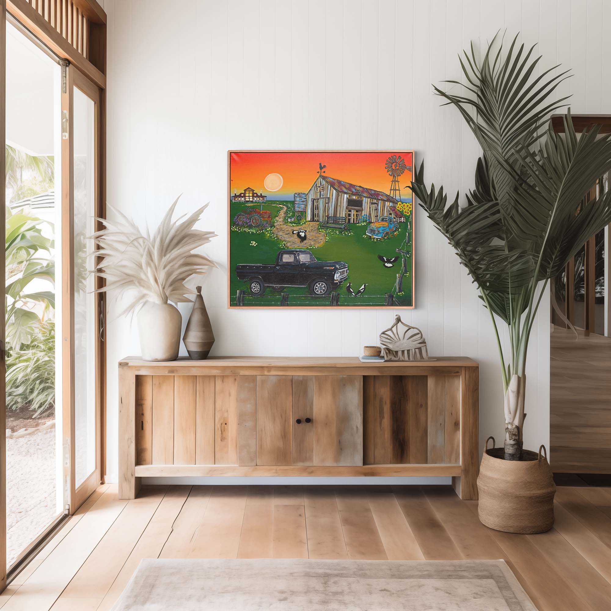 69. Dads Shed Original