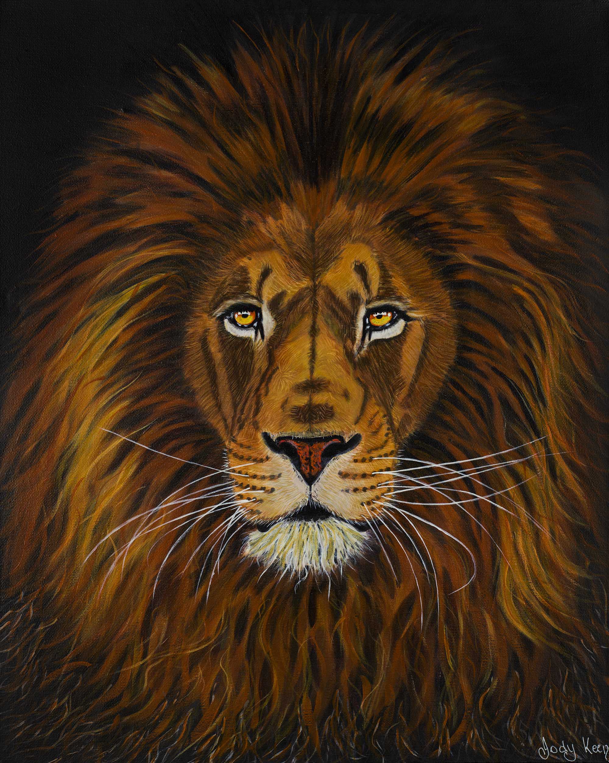 76. Lion King Original