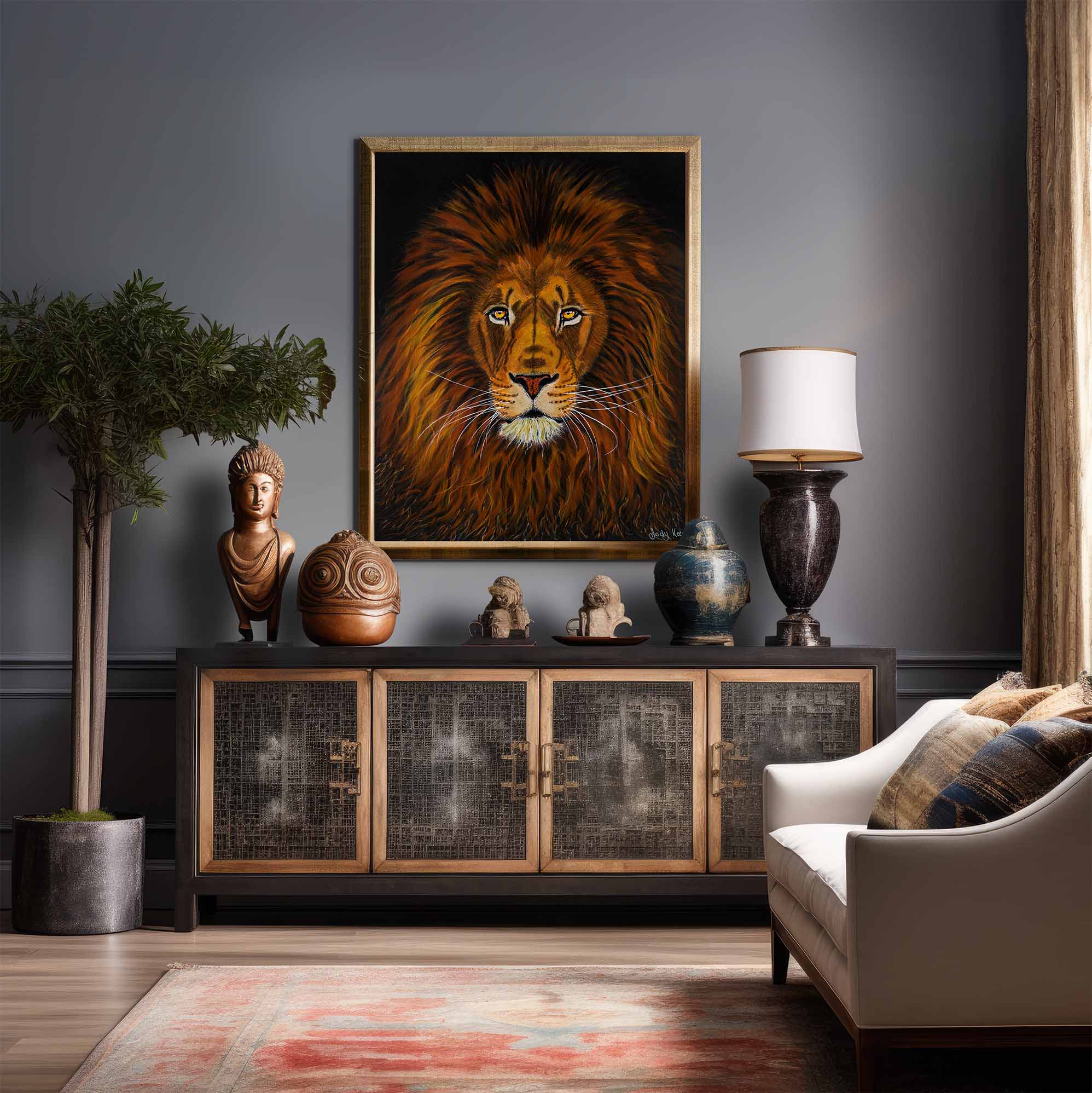 76. Lion King Original