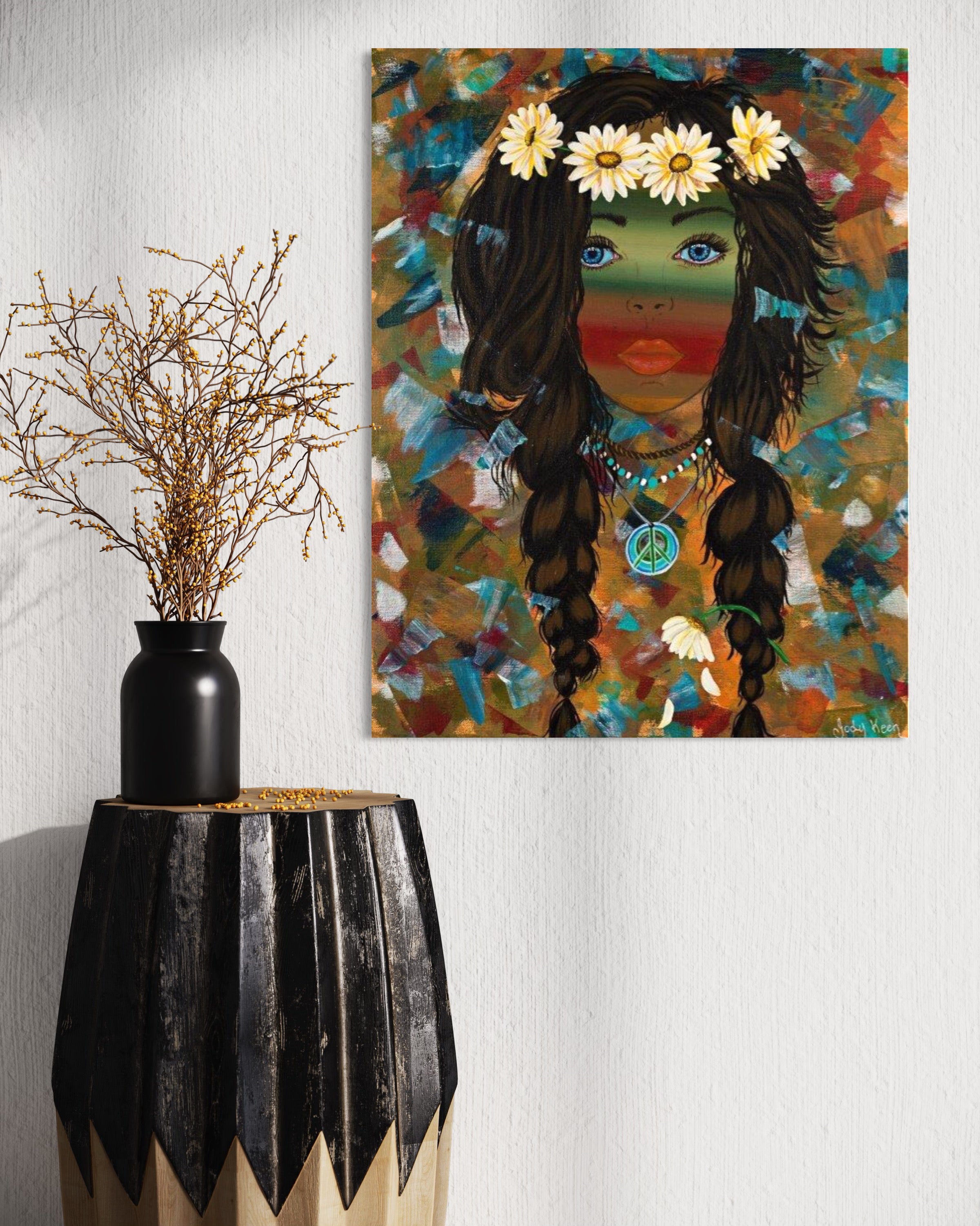 83. Hippy Girl Milly Original