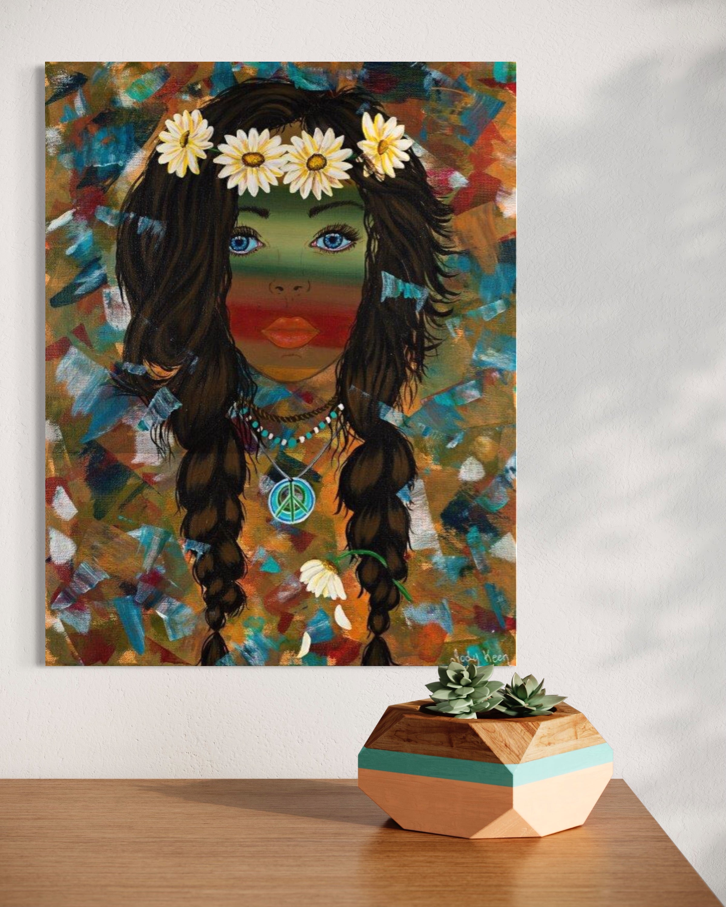 83. Hippy Girl Milly