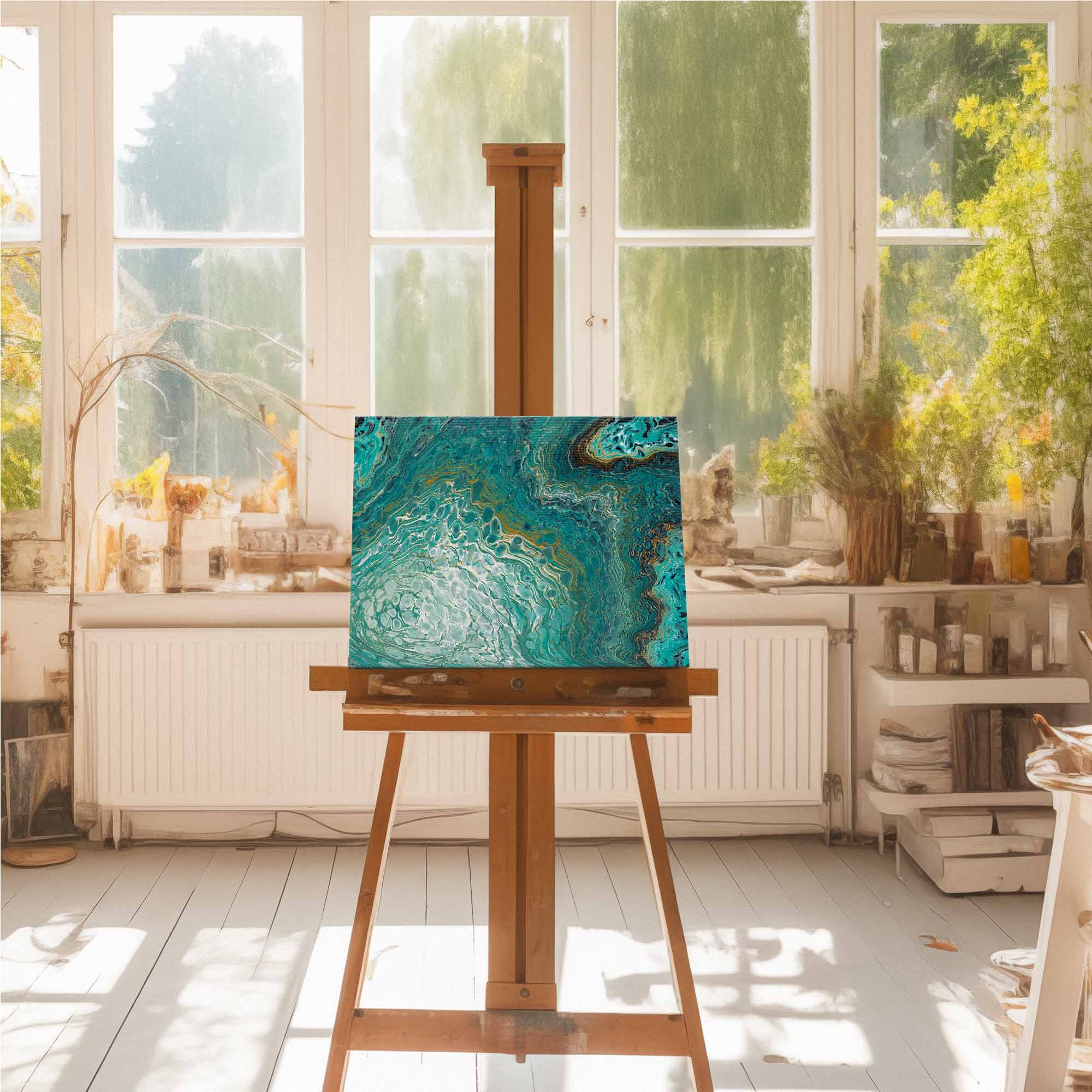 10. Ocean Bubbles Original
