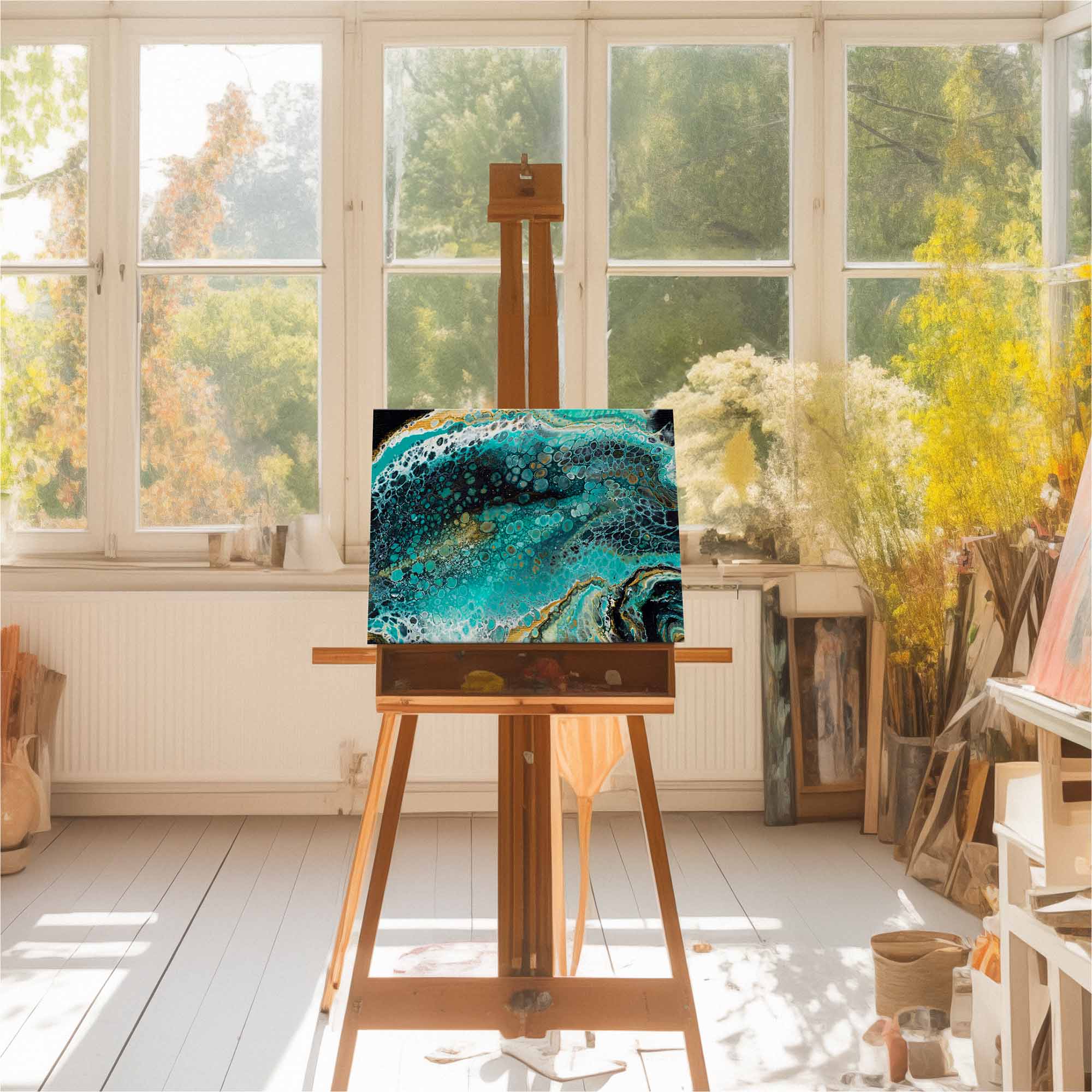 12. Ocean Storm Original