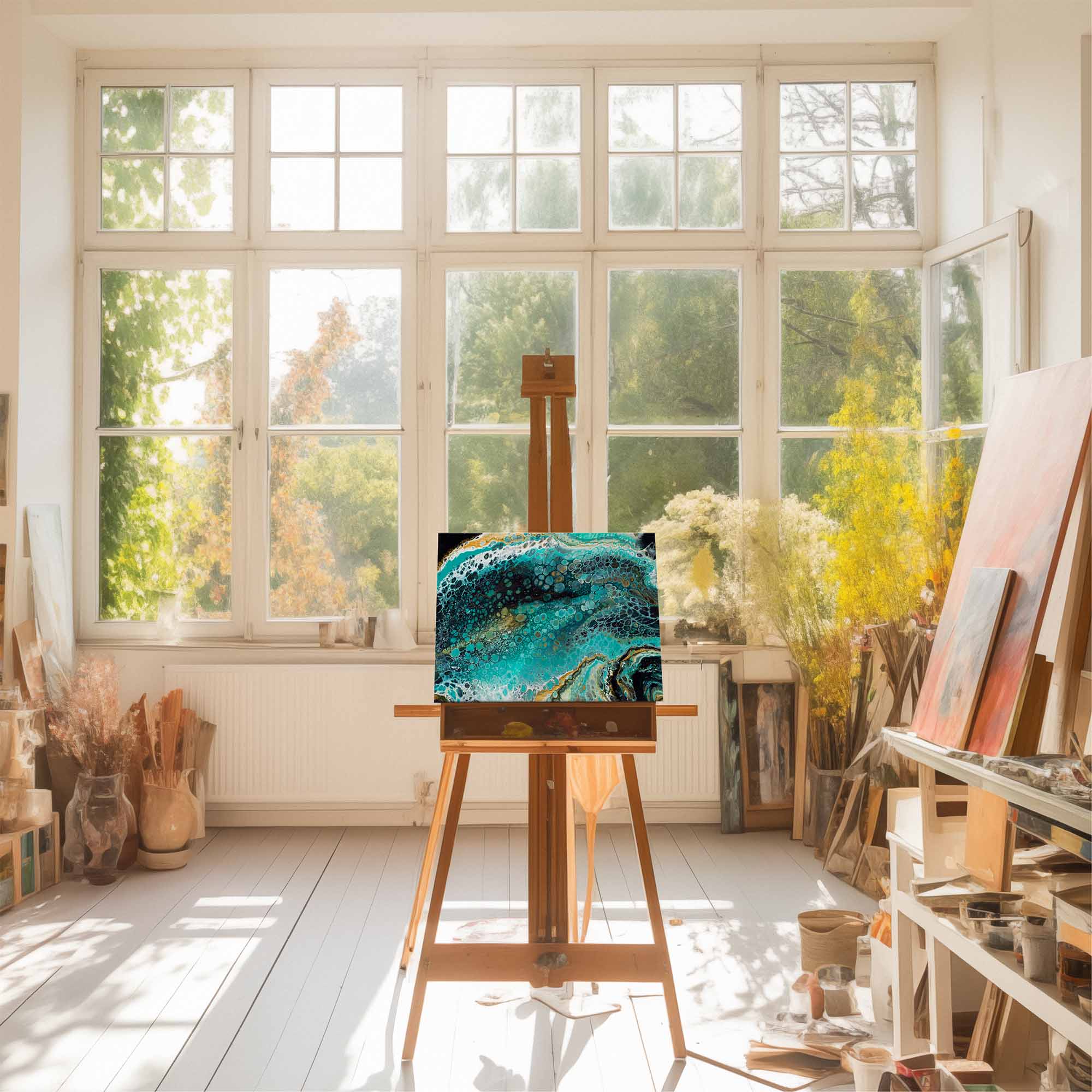 12. Ocean Storm Original