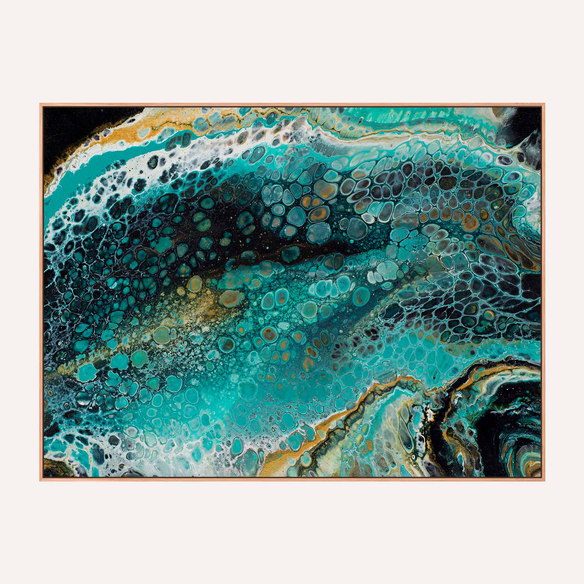 12. Ocean Storm