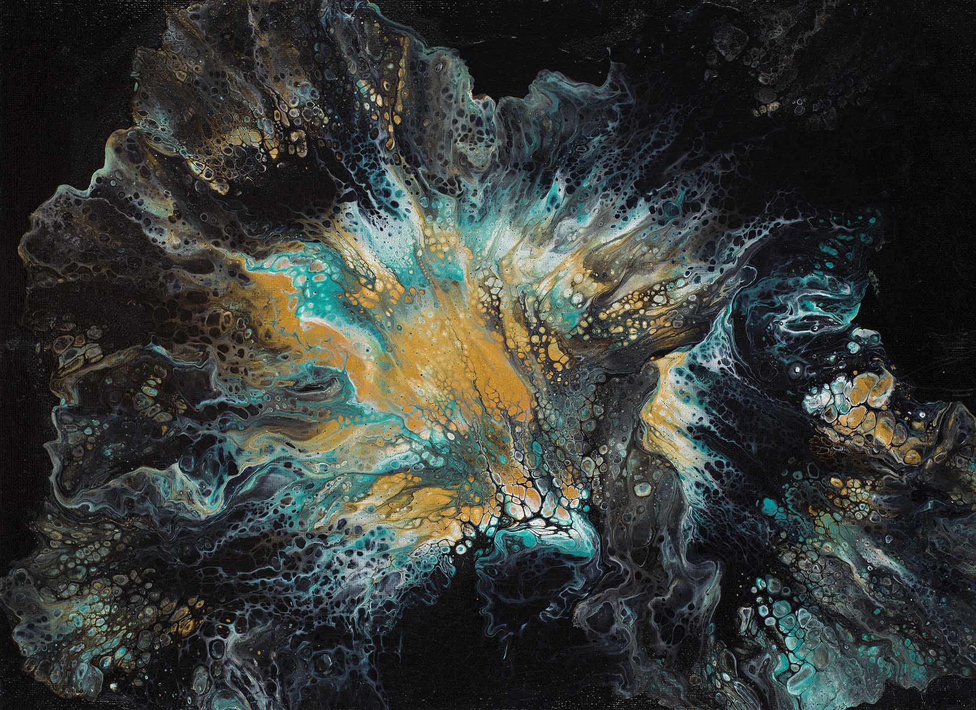 13. Ocean Blast