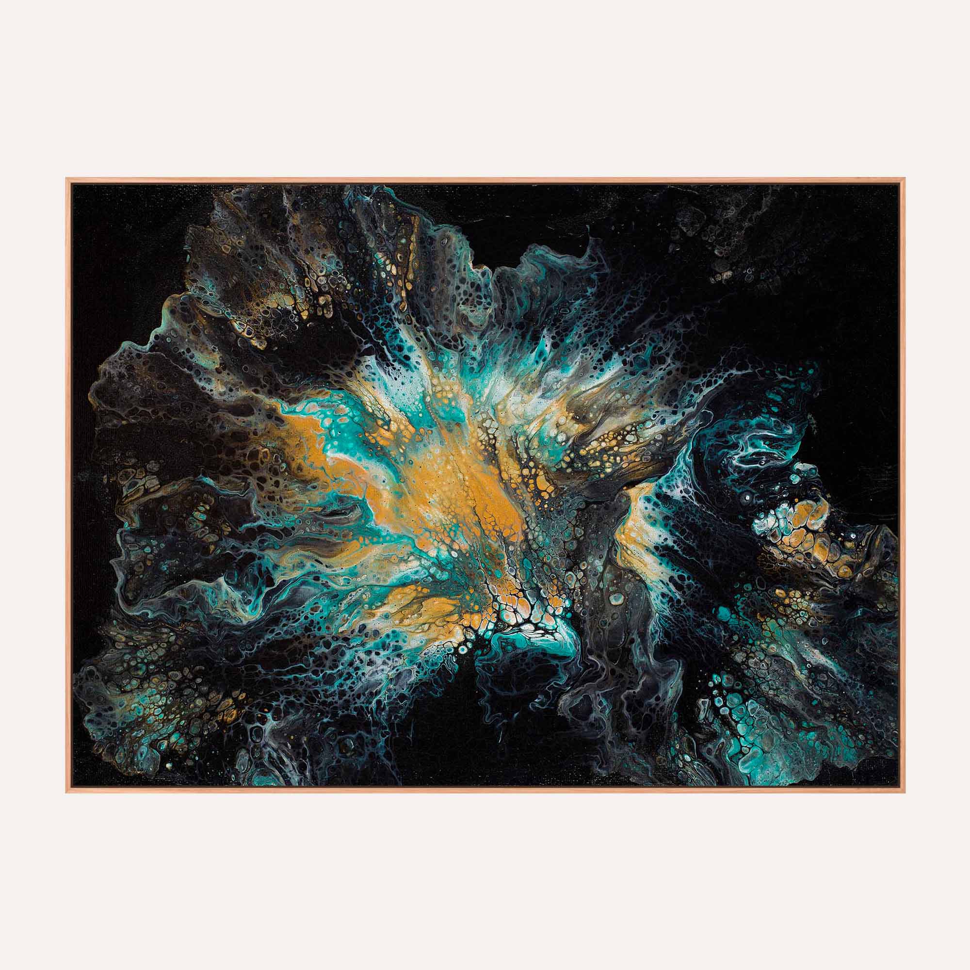 13. Ocean Blast