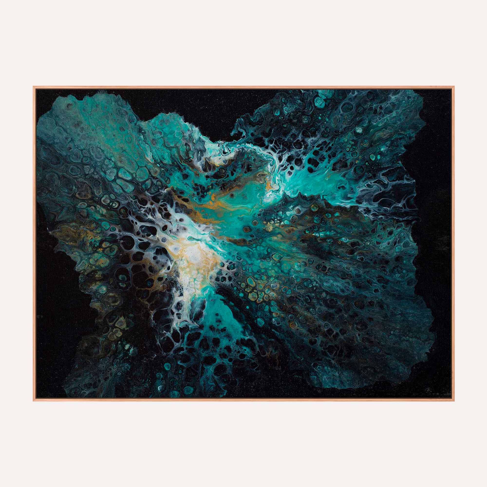 15. Night Sea