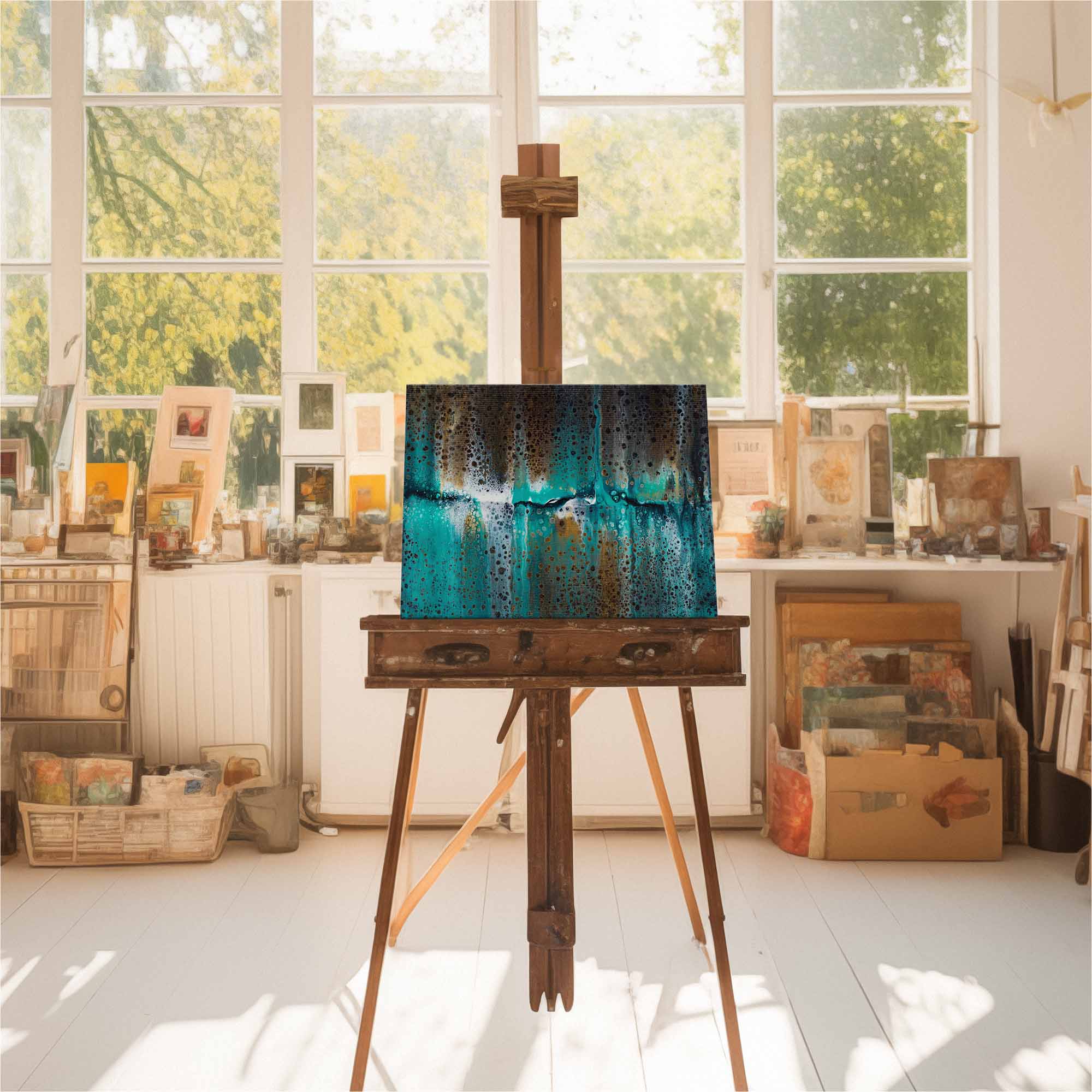 17. Changing Tides Original