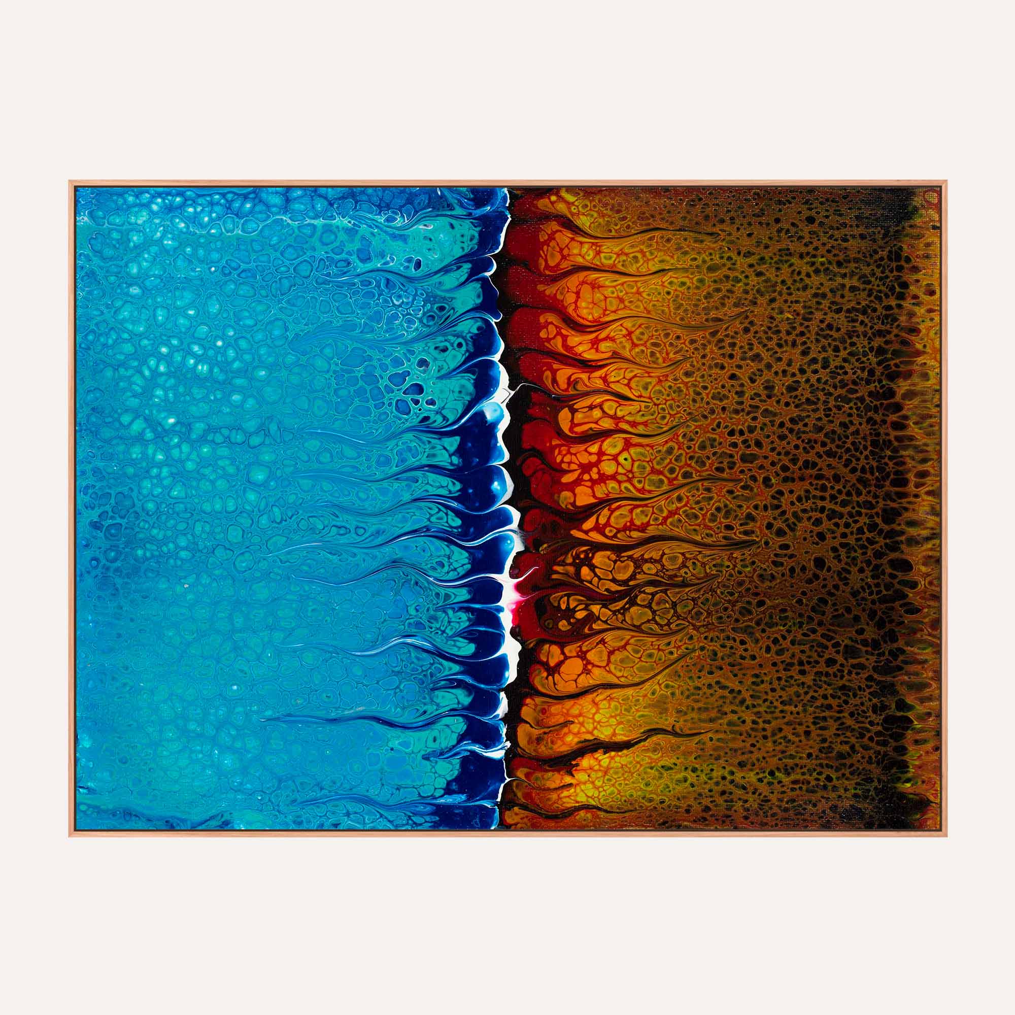 18. Fire and Ice