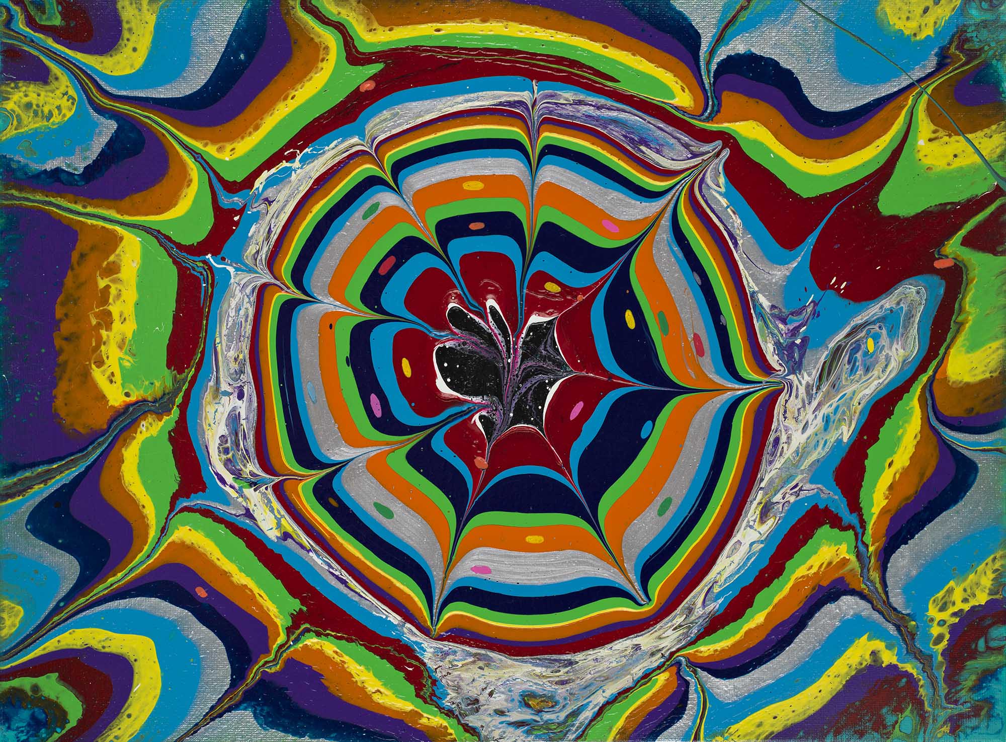 21. Hippy Explosion