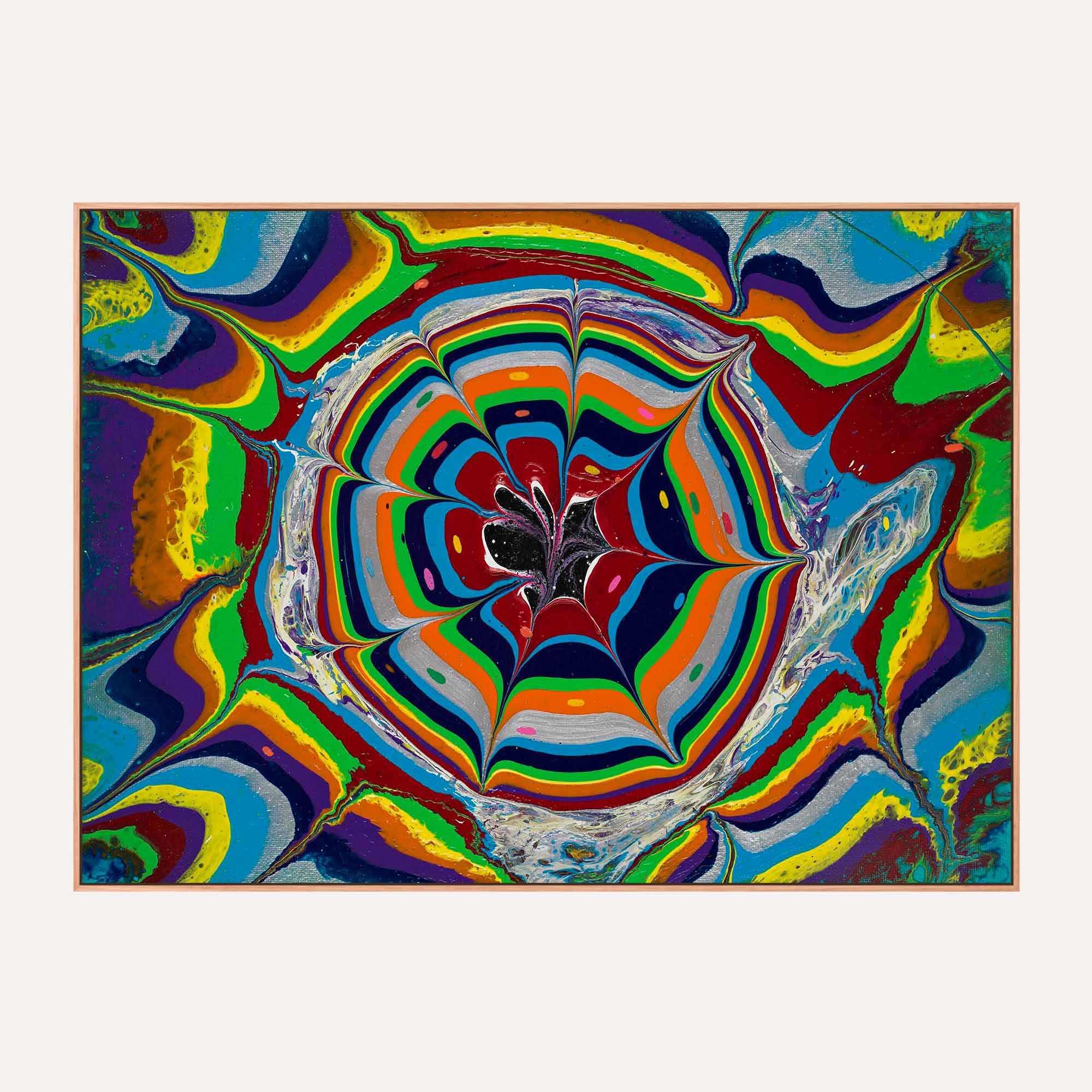 21. Hippy Explosion