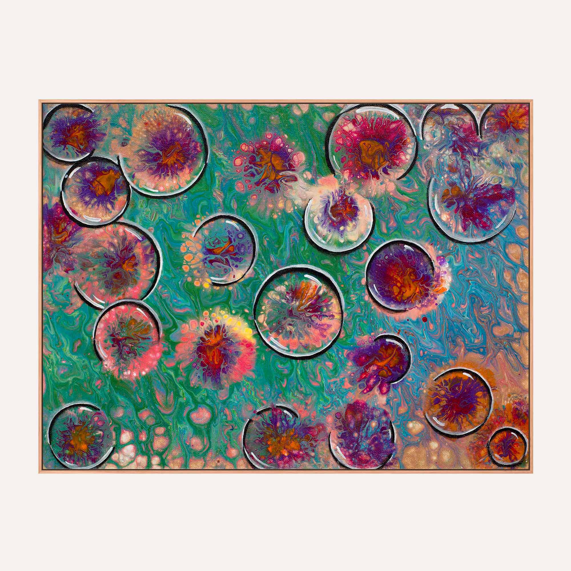 24. Coral Spawning
