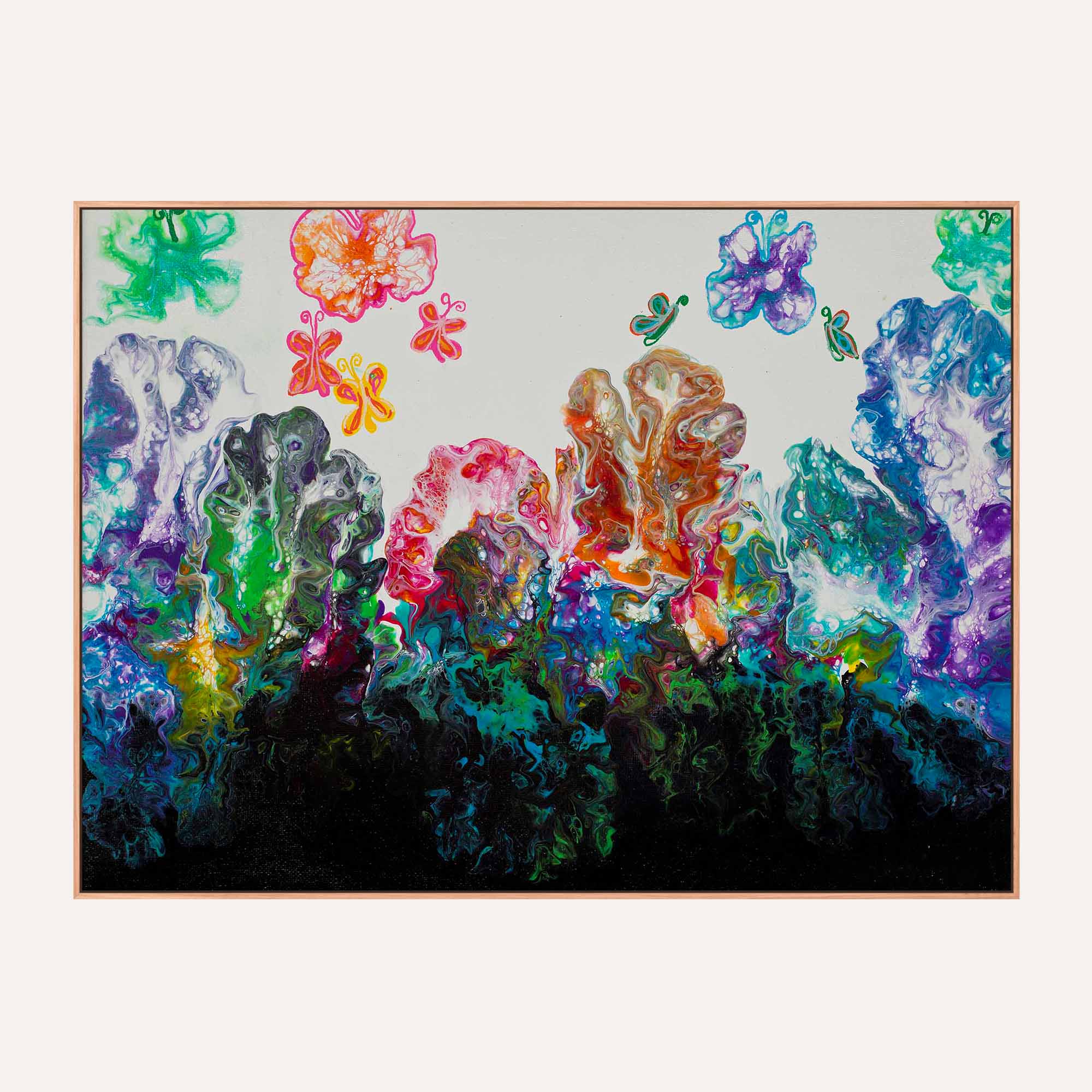 27. Butterfly Garden