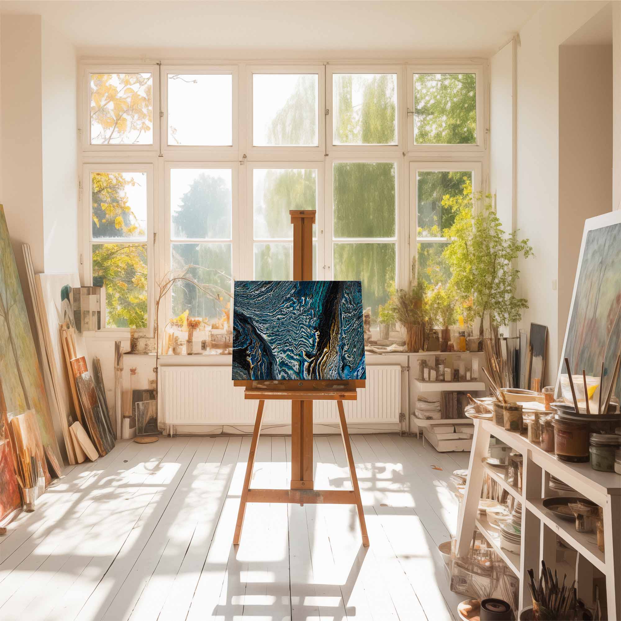 40. Night Currents Original