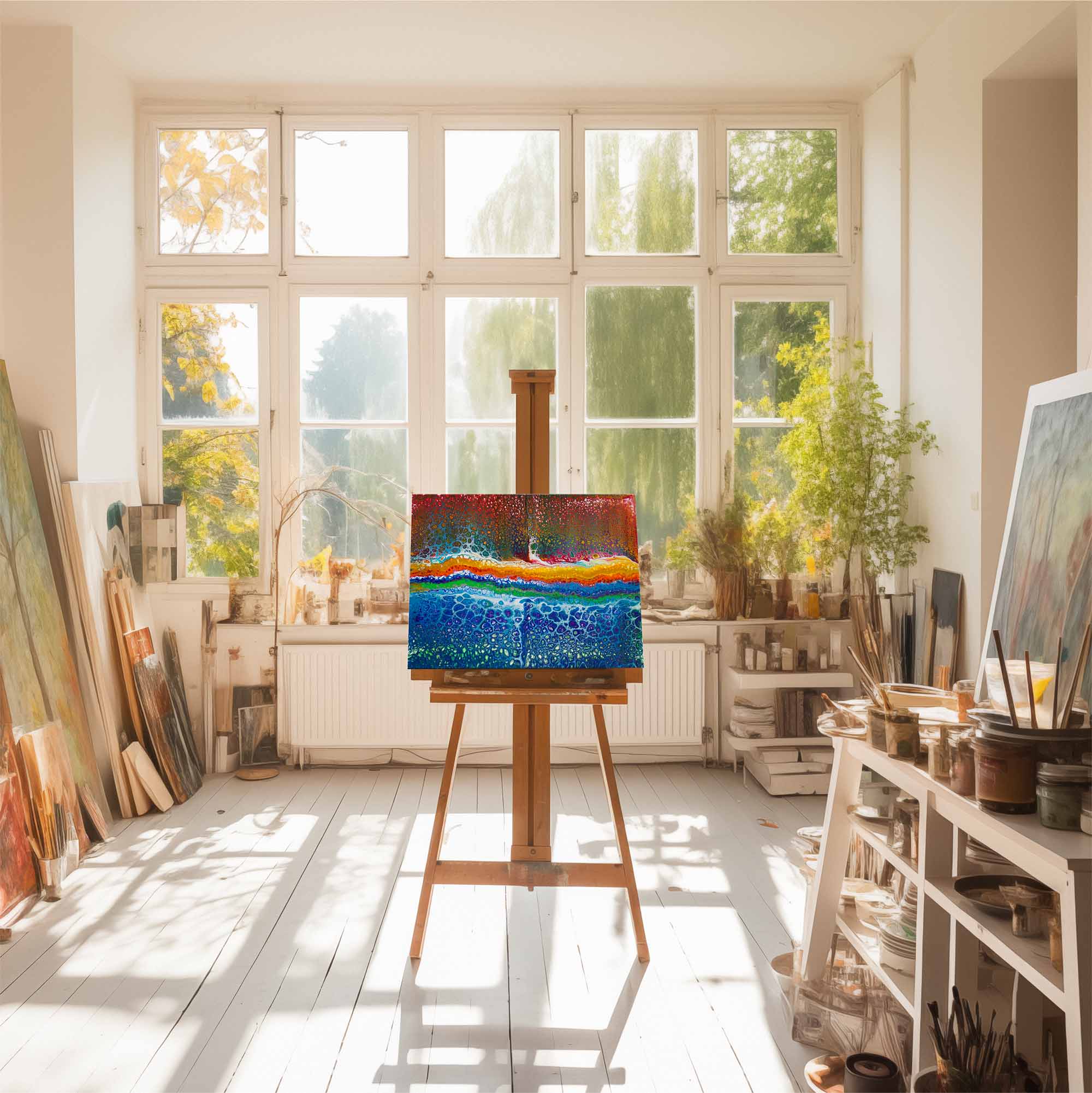 43. Great Barrier Reef Original