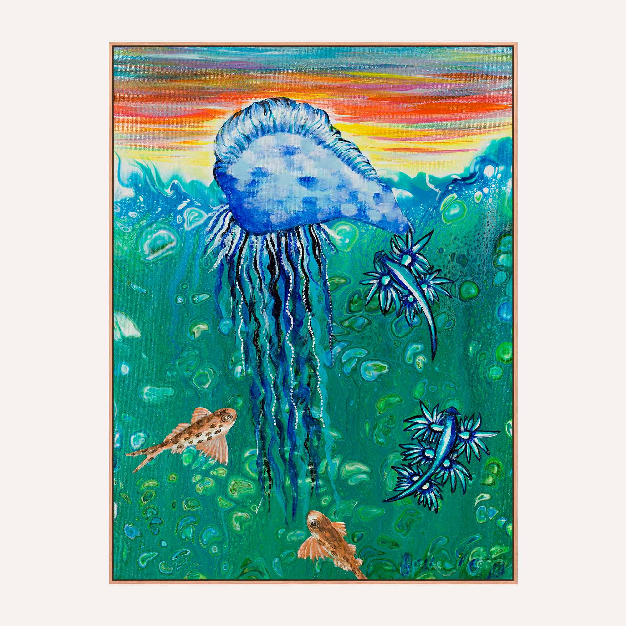 49. Blue Bottle Attack
