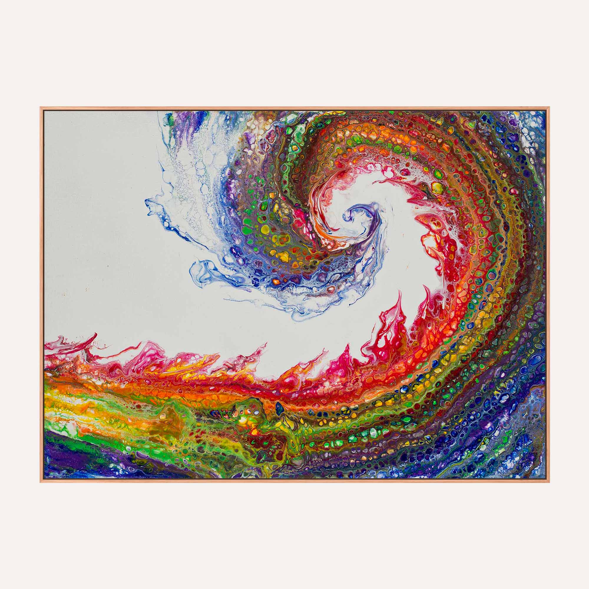 04. Rolling Rainbow Wave