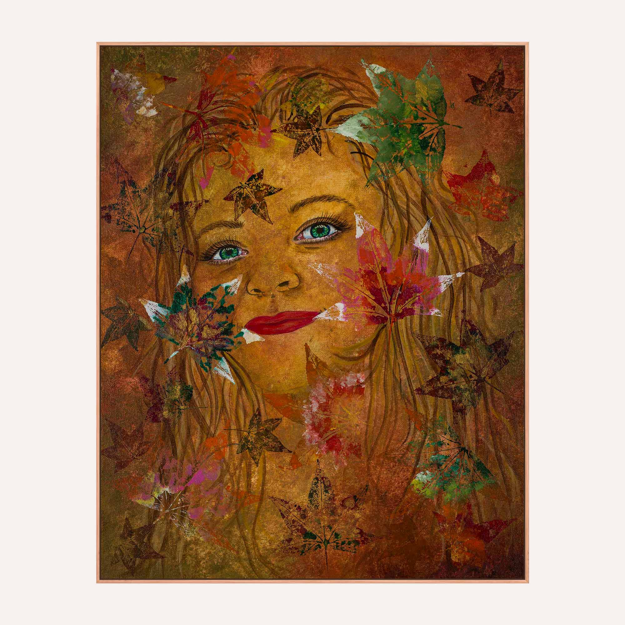 65. Autumn Girl Talulah