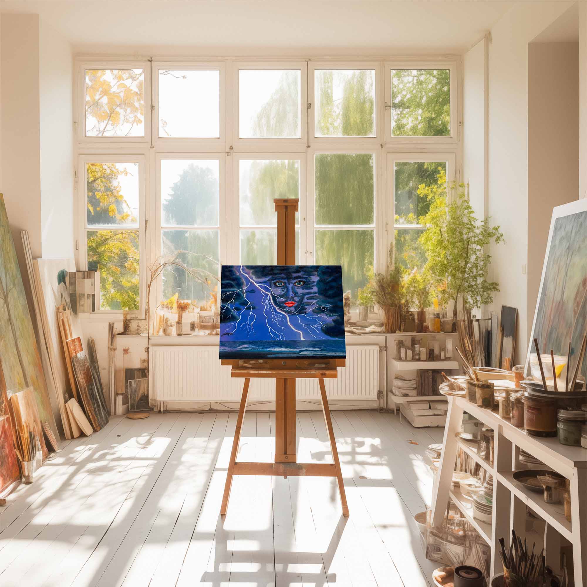 67. Storm Girl Original