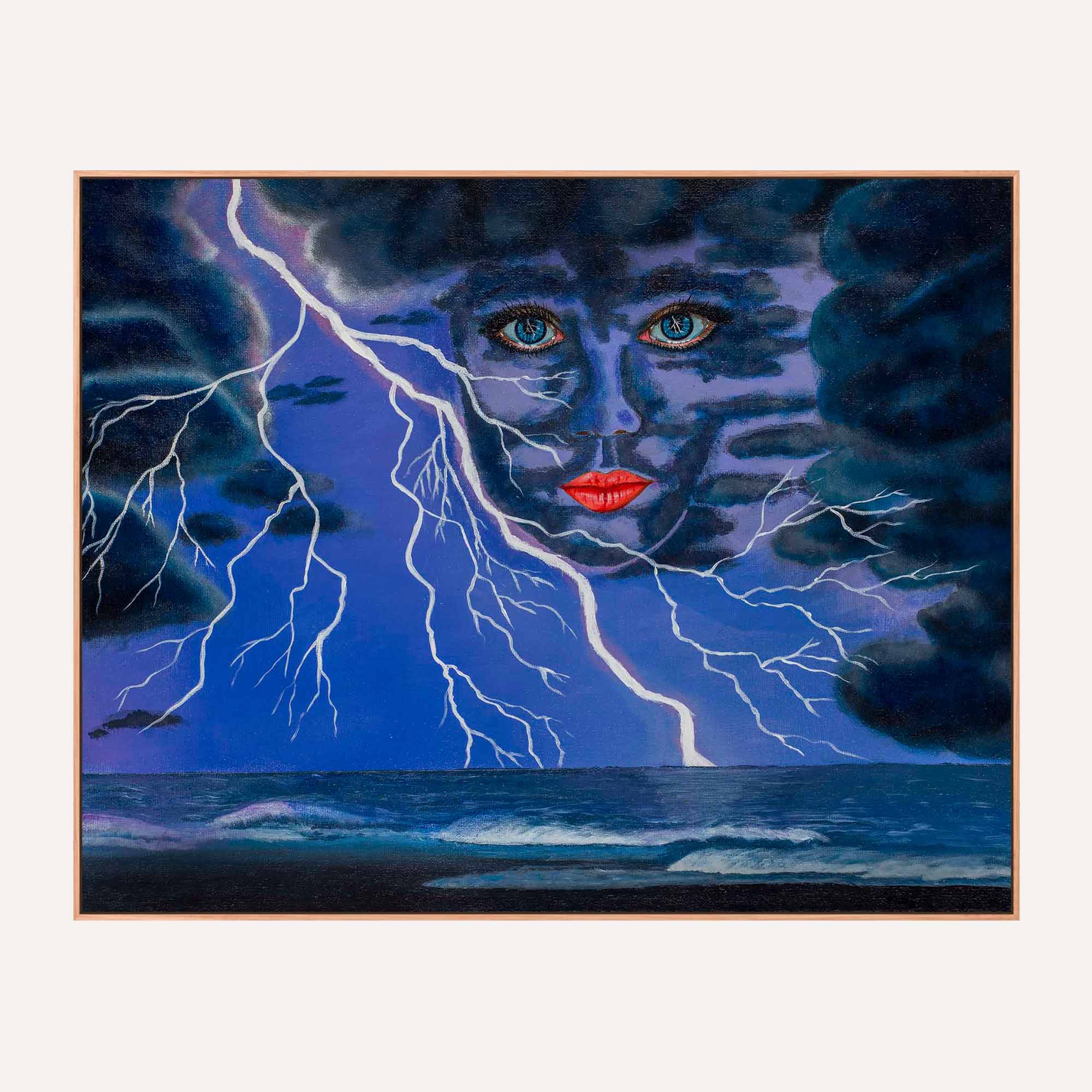 67. Storm Girl