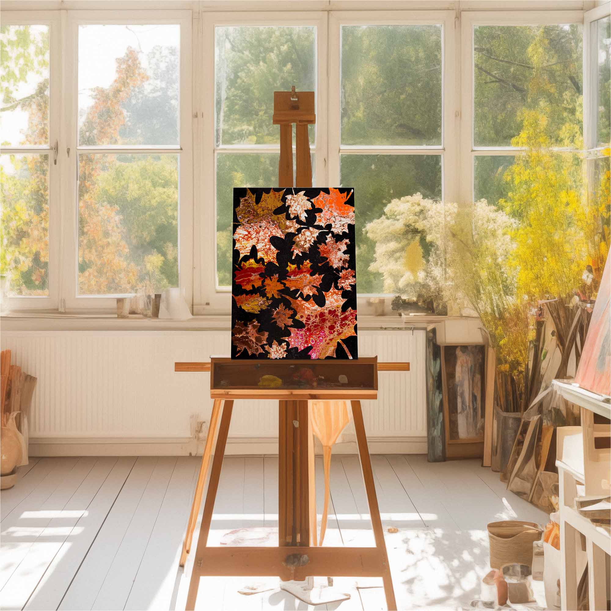 06. Autumn Leaves Original