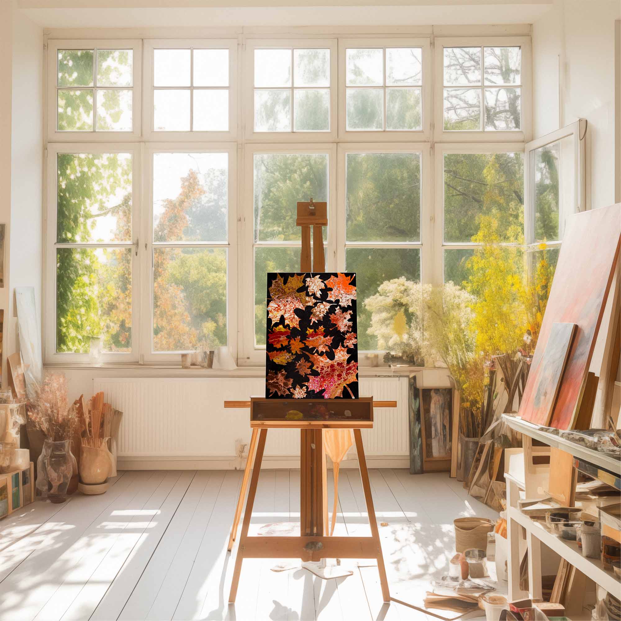 06. Autumn Leaves Original