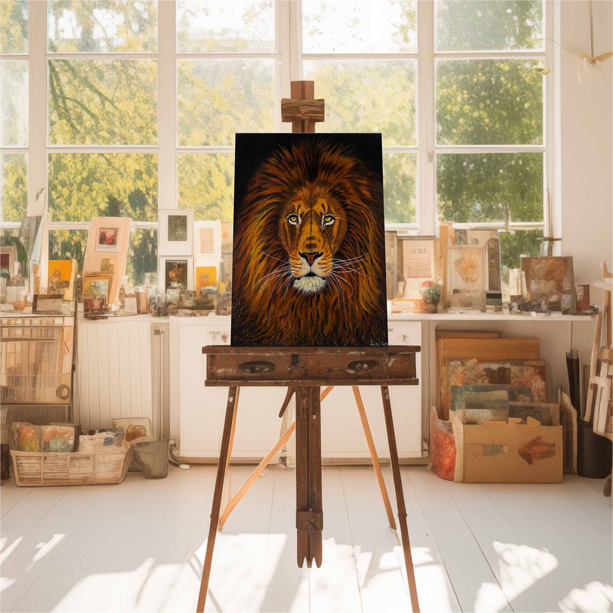 76. Lion King Original