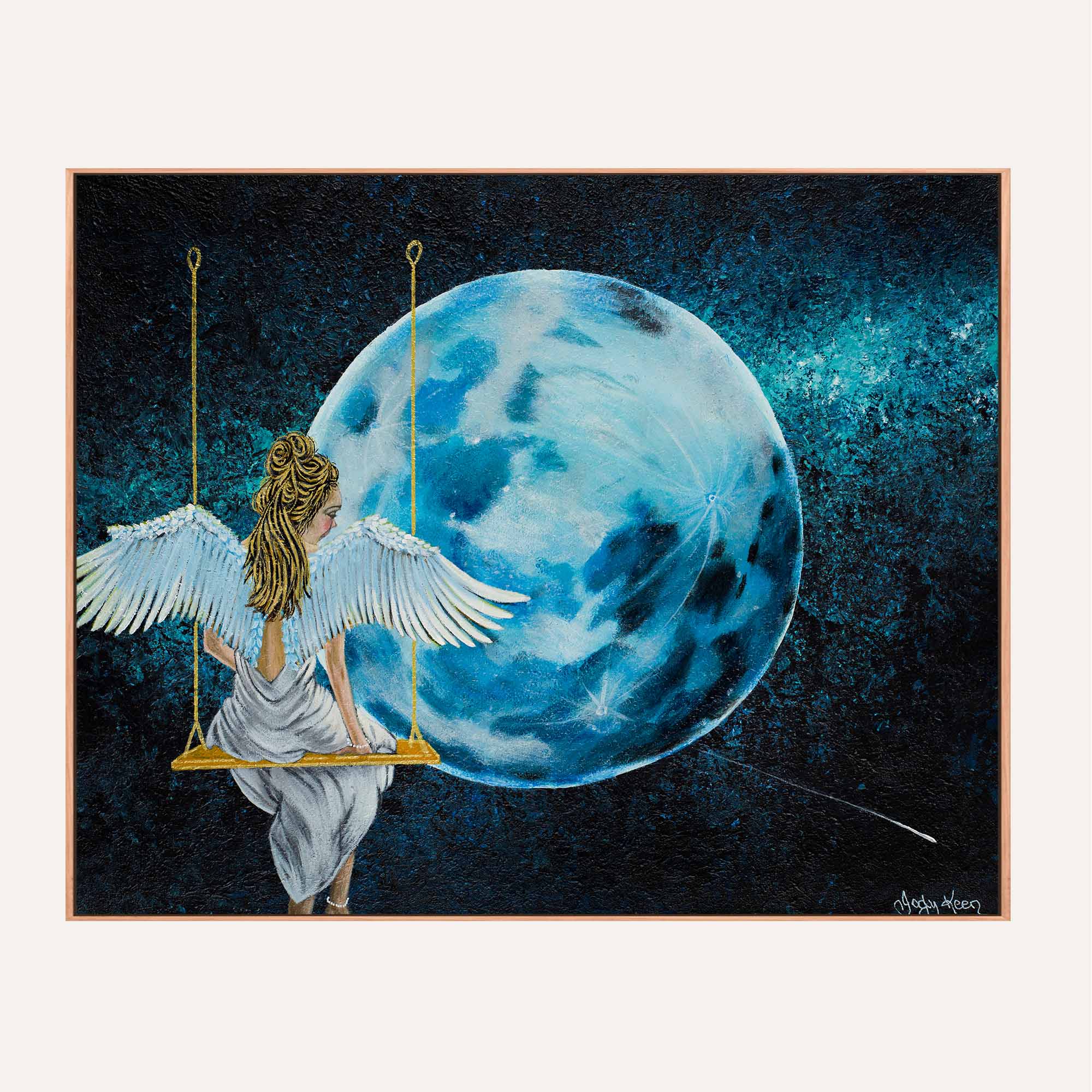 80. Moon Angel