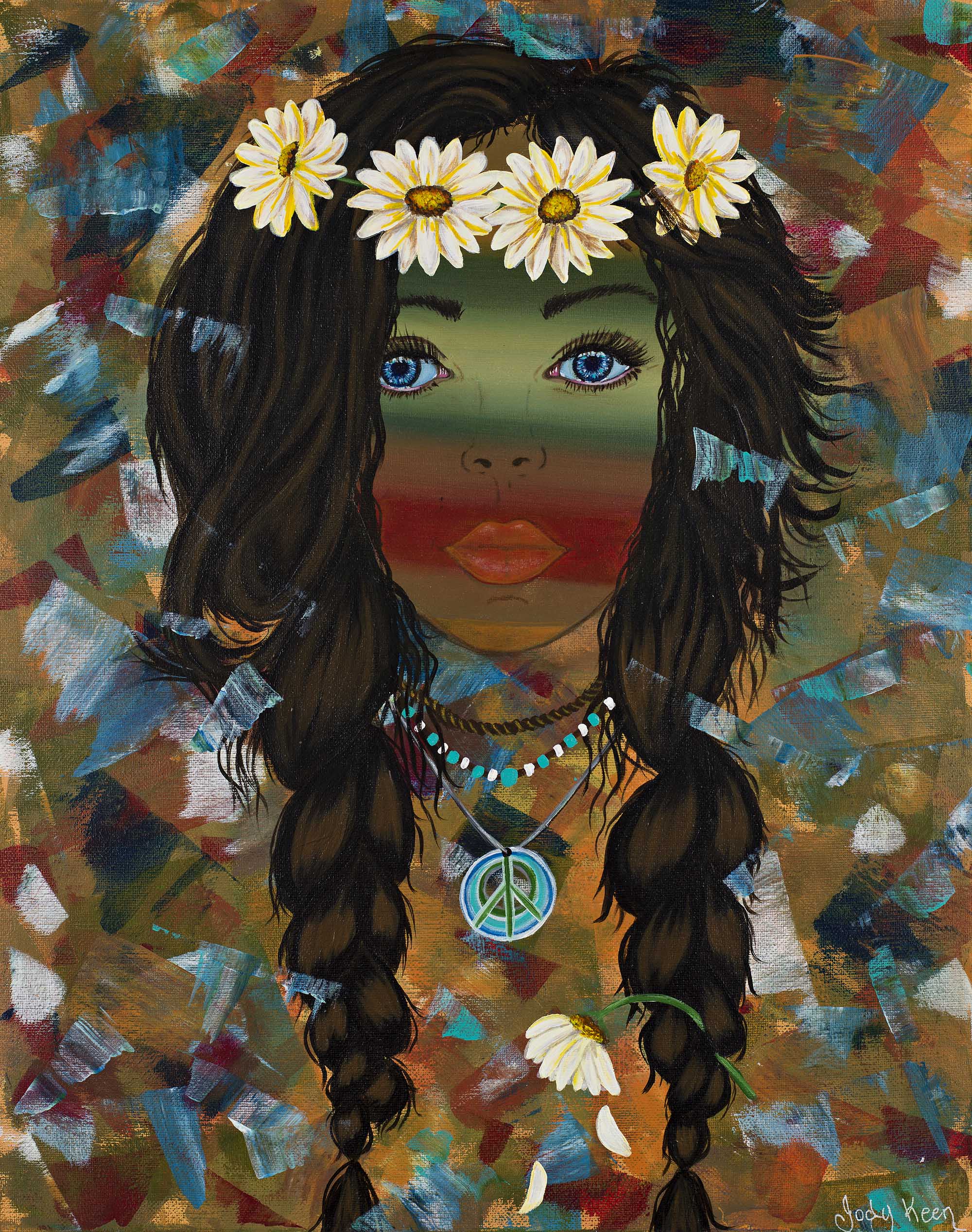 83. Hippy Girl Milly