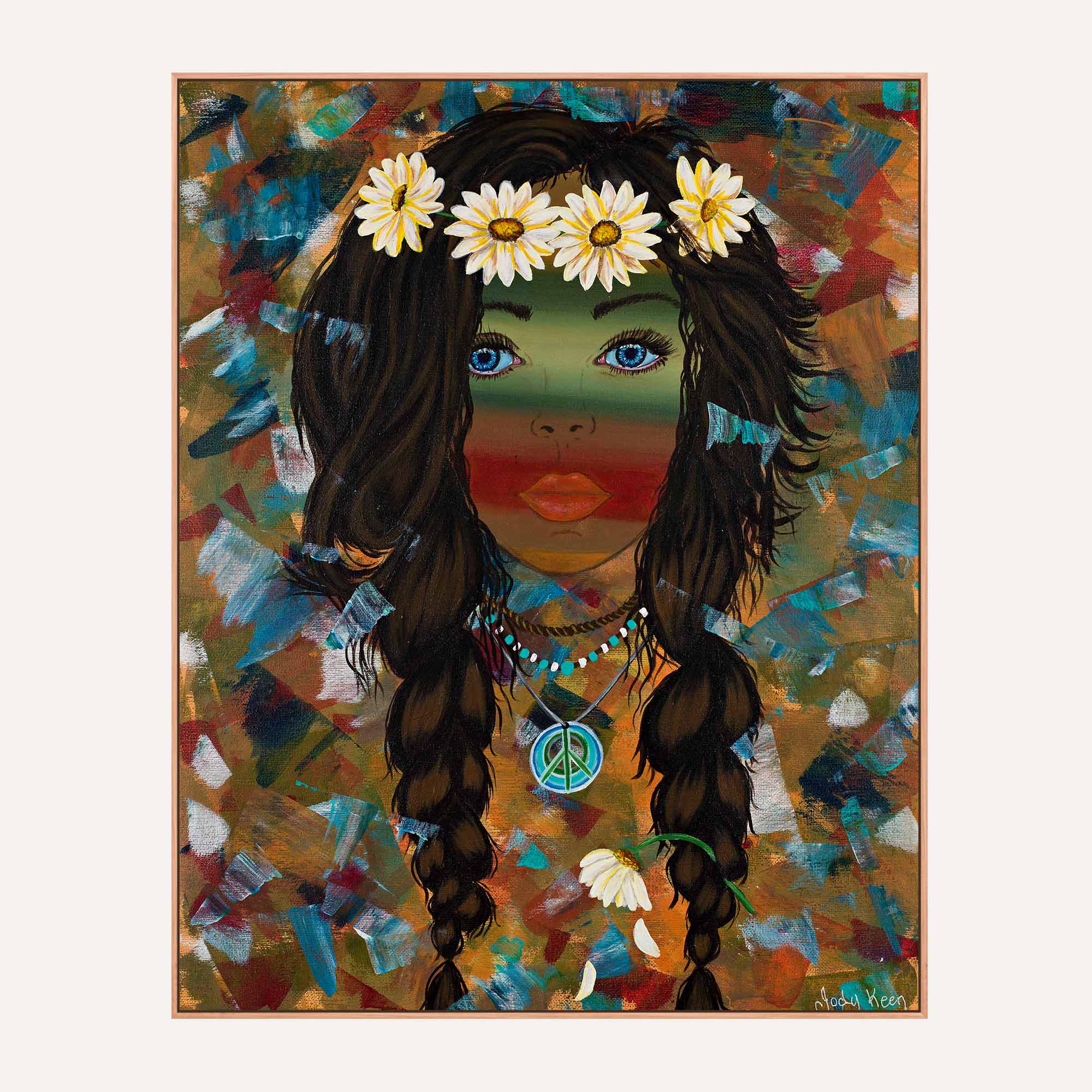 83. Hippy Girl Milly