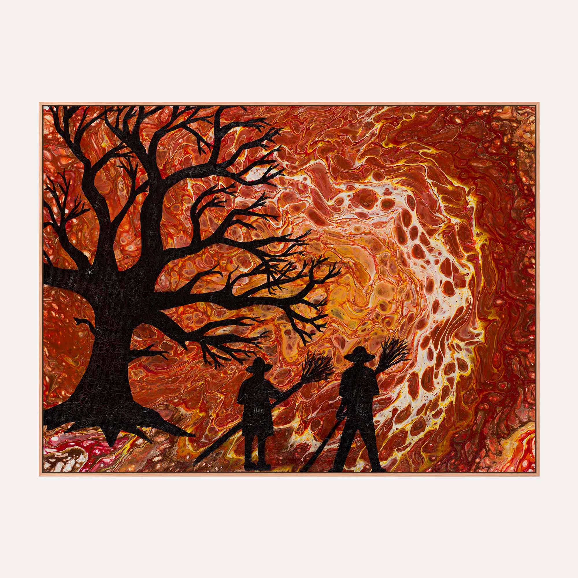 08. Australian Bush Fire