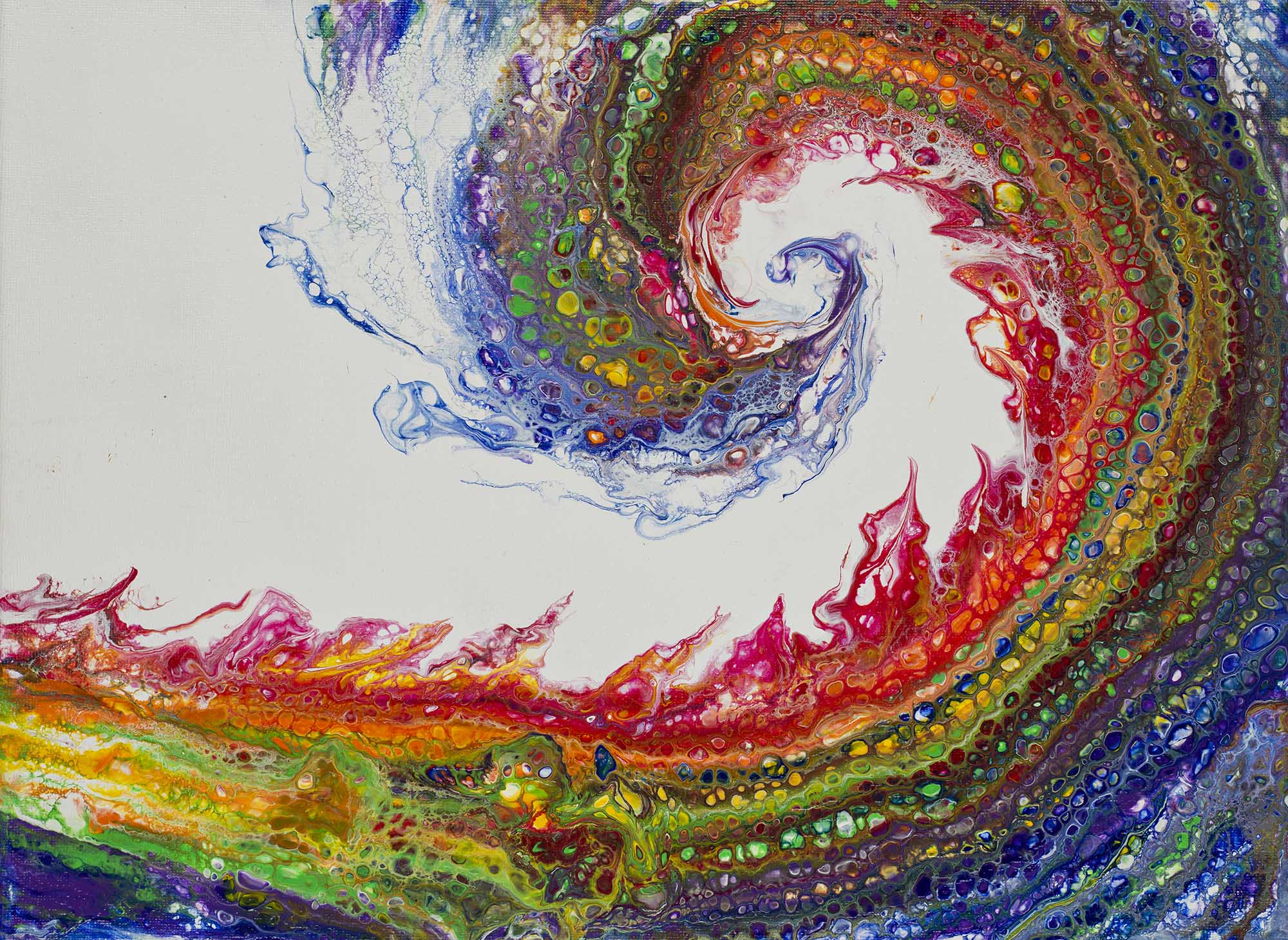 04. Rolling Rainbow Wave Original