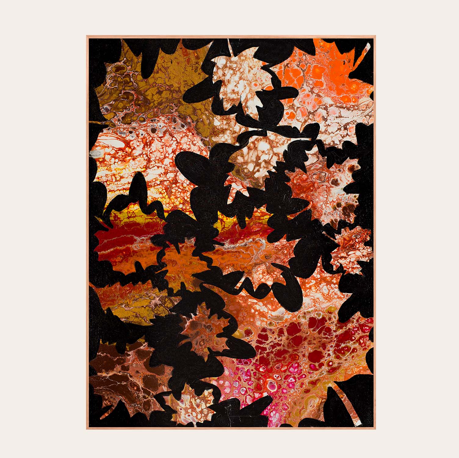 06. Autumn Leaves Original