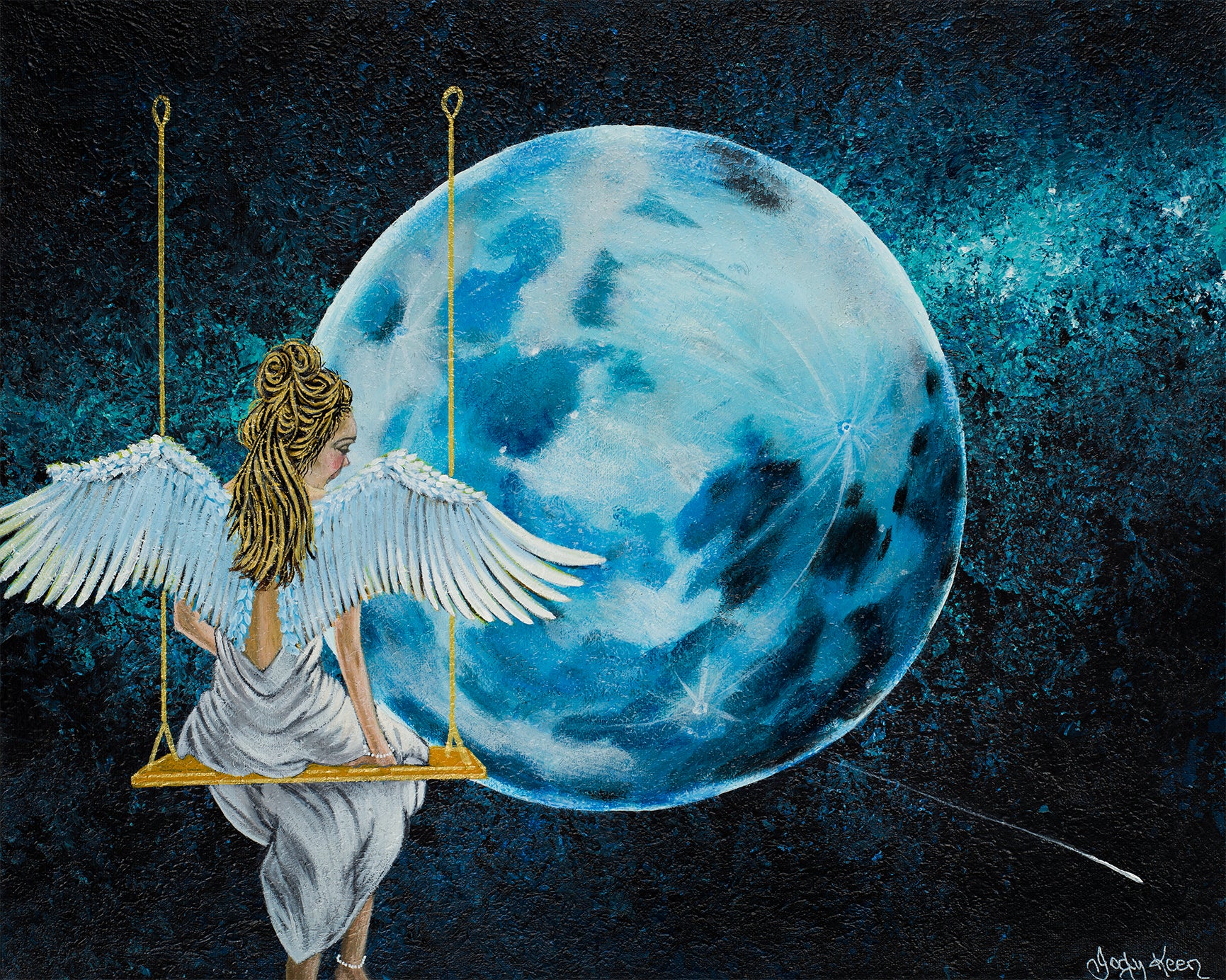 80. Moon Angel Original