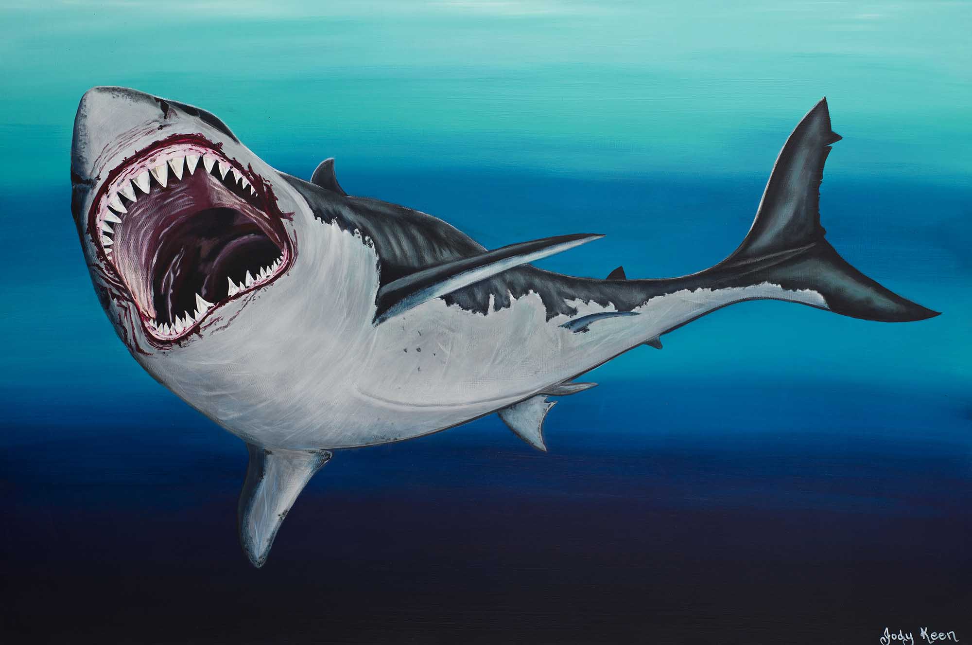 86. Great White Bites Original